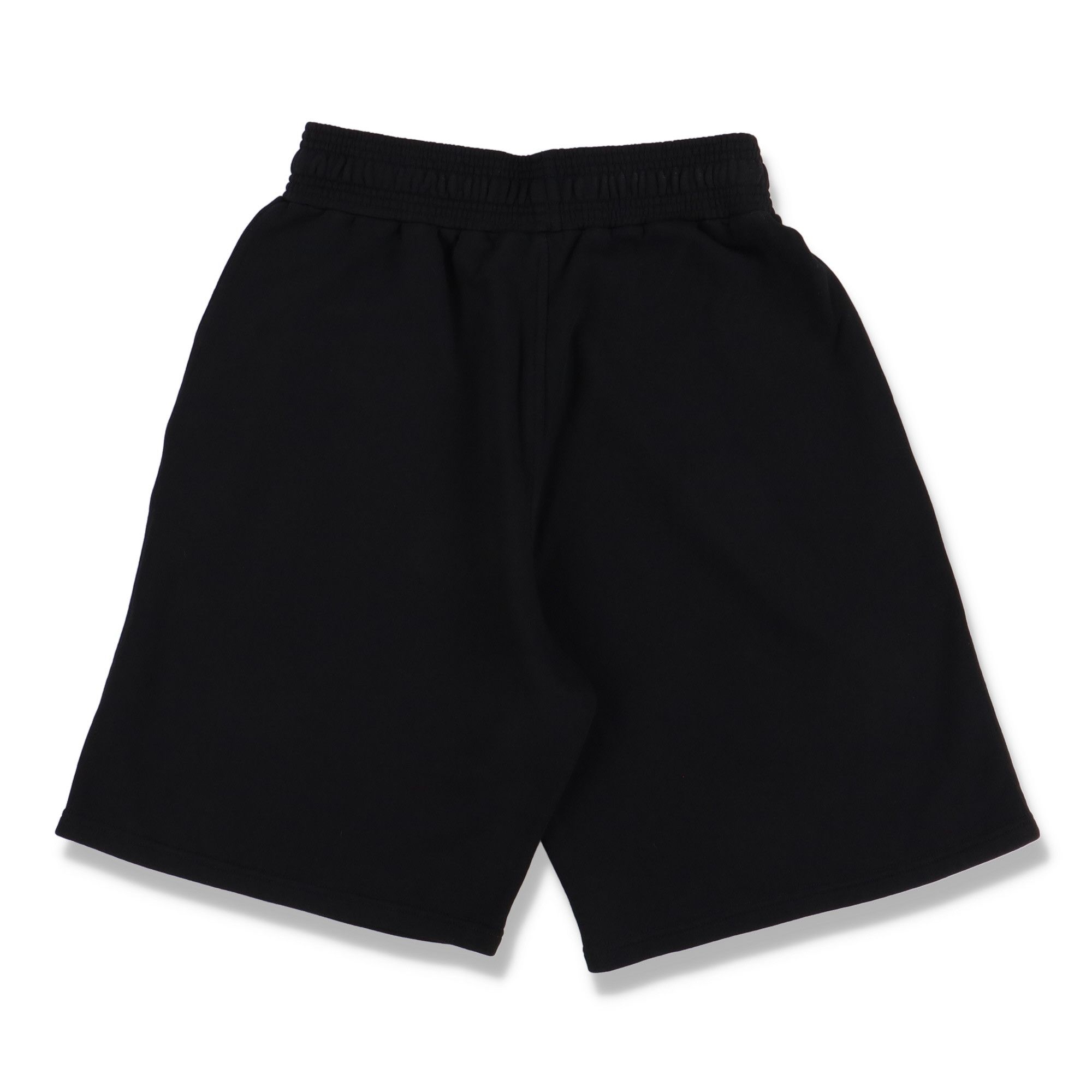 Givenchy Black and Red Embroidered Signature Logo Sweatshorts Size US 30 / EU 46 - 7 Thumbnail