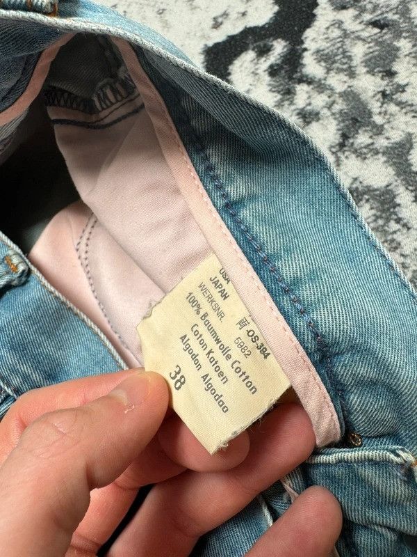 Escada Escada sport blue vintage jeans 38 Size 38" / US 16 / IT 52 - 6 Thumbnail