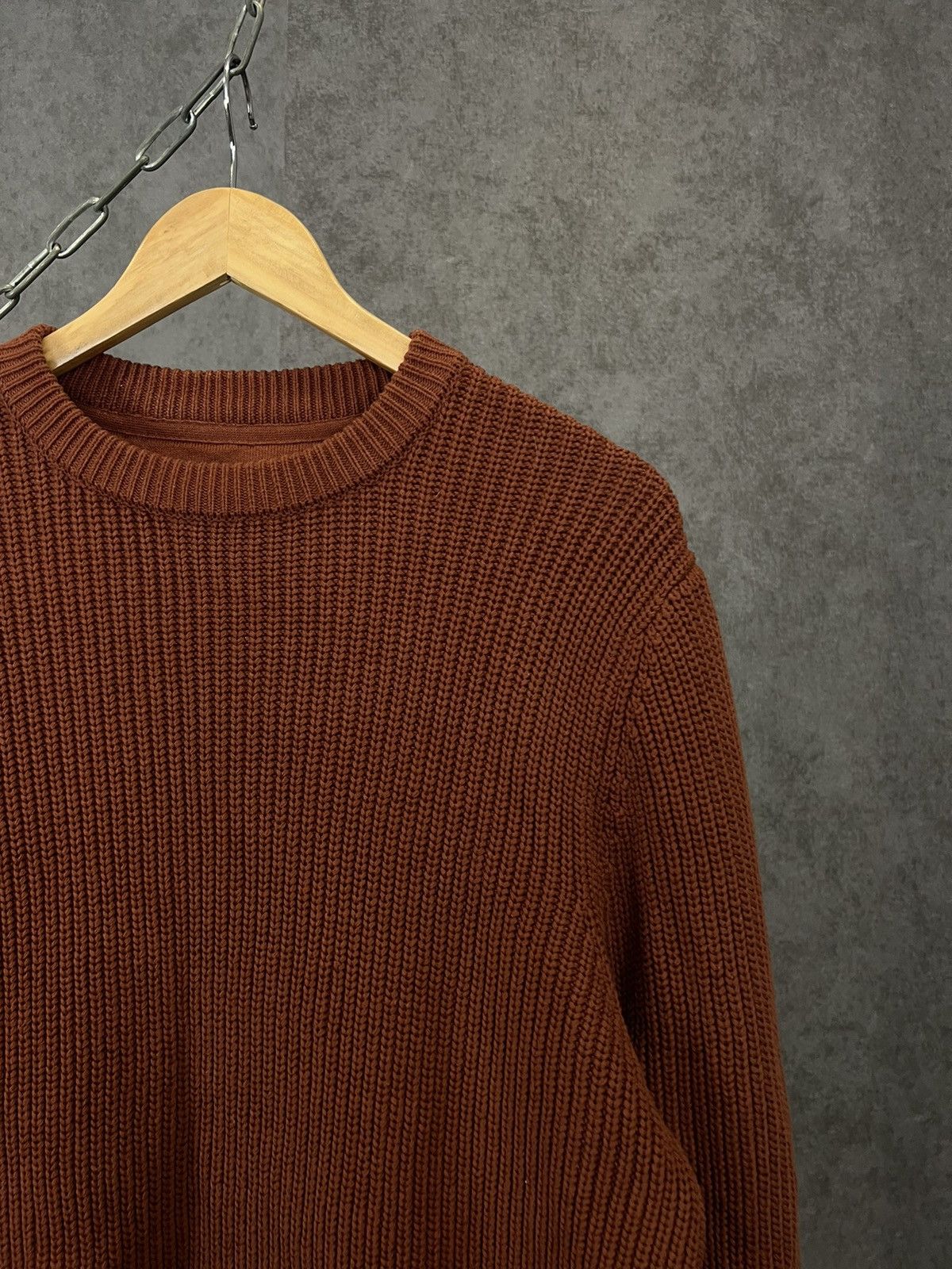 Folk Folk designer sweater Size US L / EU 52-54 / 3 - 2 Thumbnail