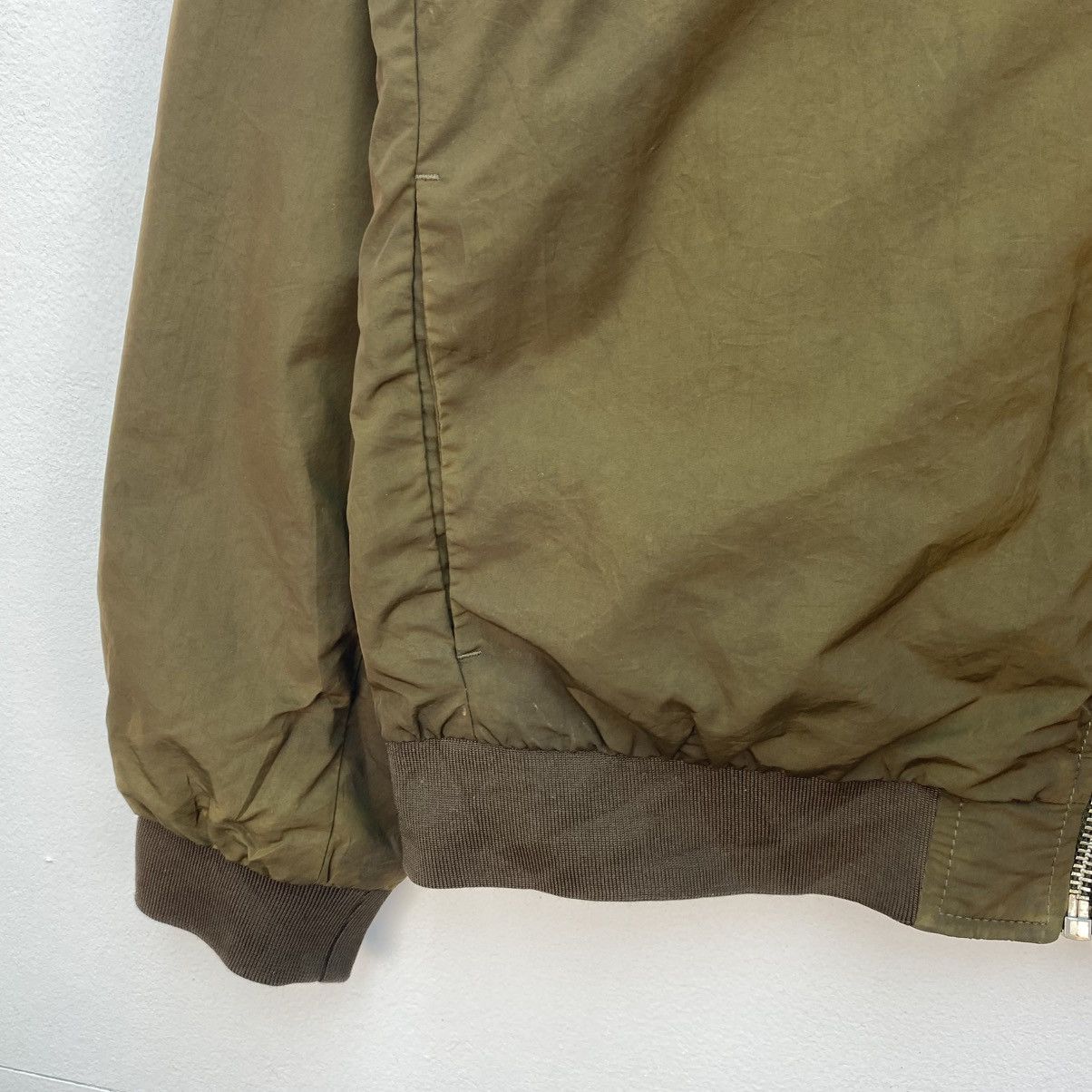 Japanese Brand Bomber Hm Ma 1 Size US M / EU 48-50 / 2 - 6 Thumbnail