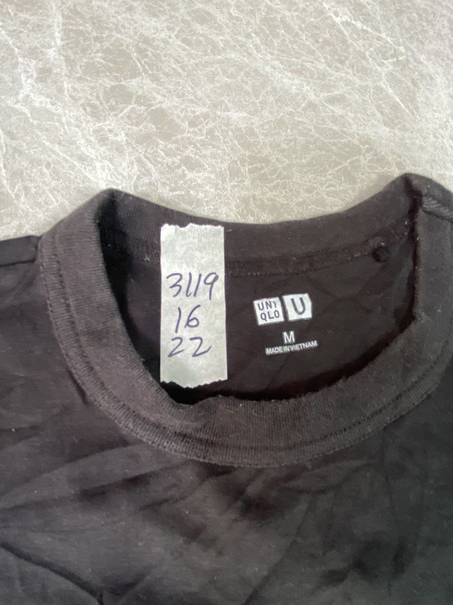 Uniqlo Uniqlo plain size Xs black label Size US XS / EU 42 / 0 - 2 Thumbnail