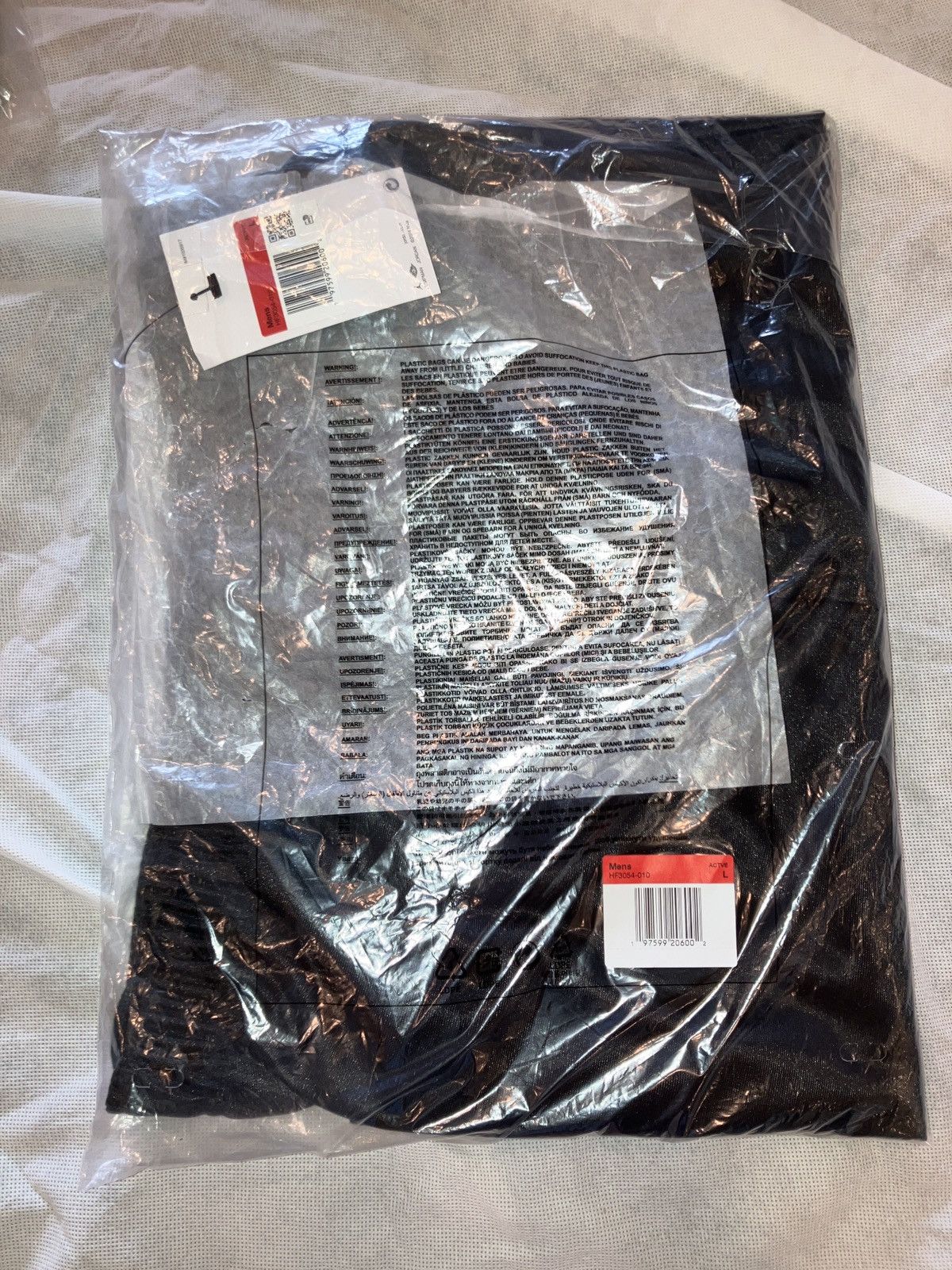 Jordan Brand × Supreme Supreme X Jordan Warm-up Shorts Size L Size US 34 / EU 50 - 3 Thumbnail