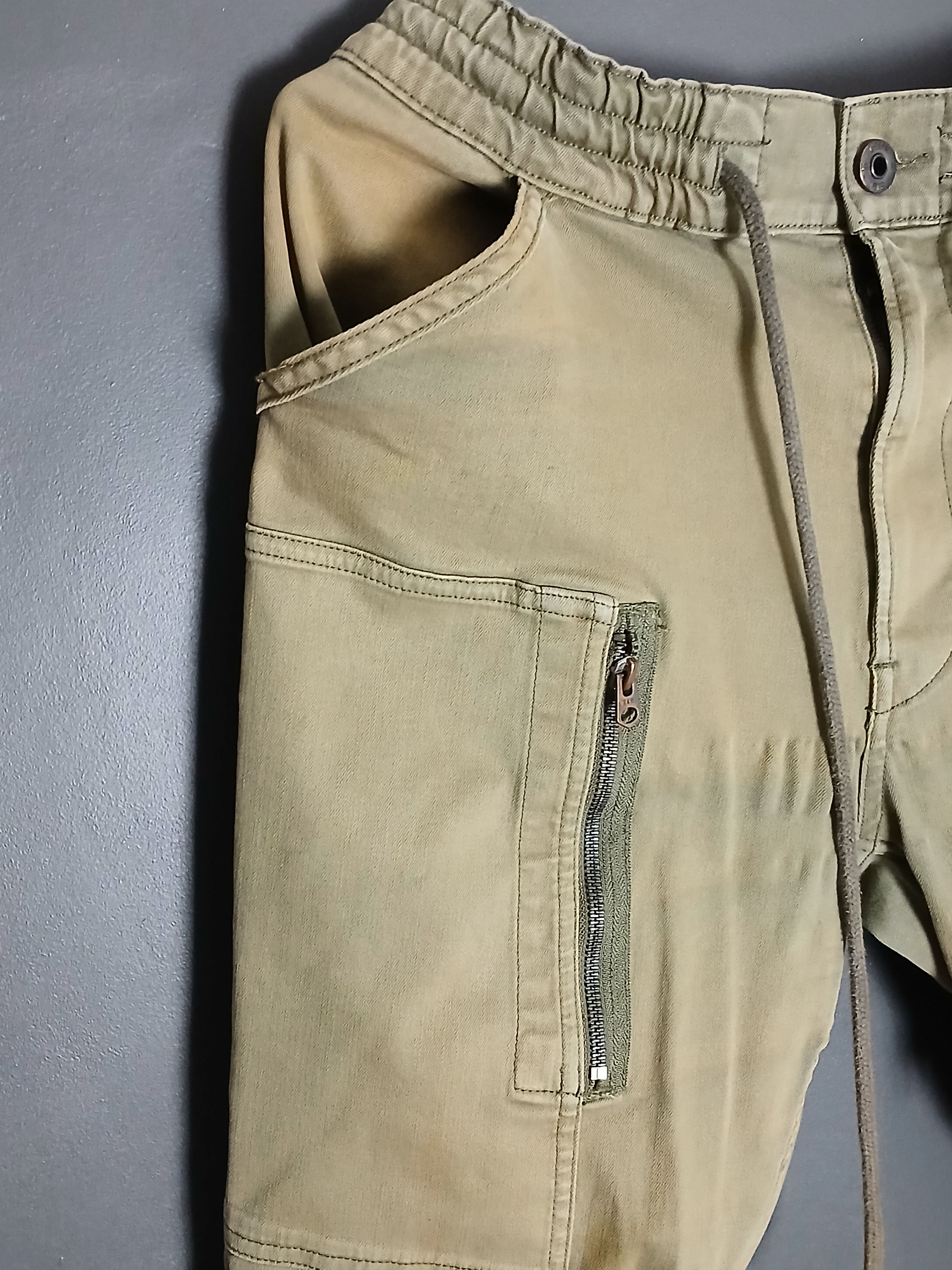 G-Star G-Star Cargo Pants Size US 30 / EU 46 - 4 Thumbnail