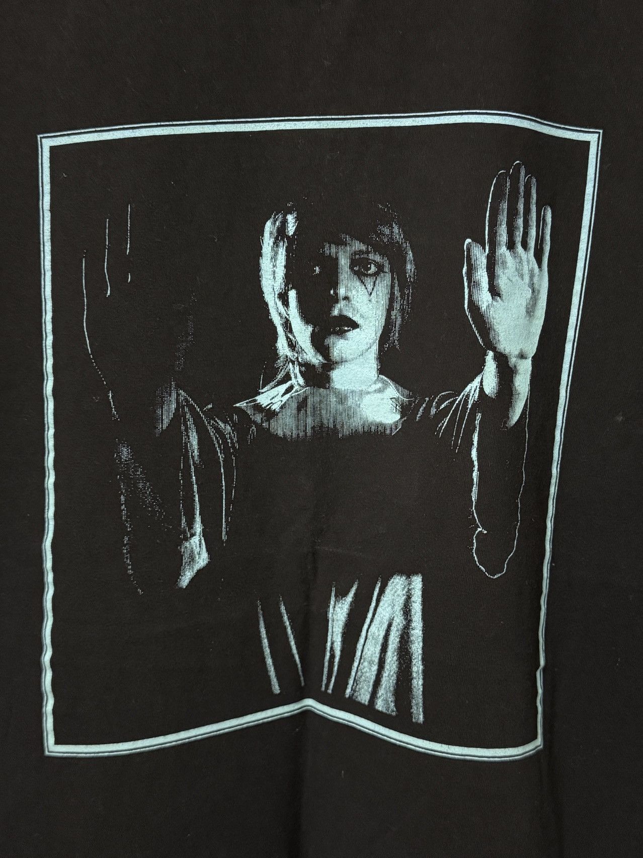 Band Tees DRAB MAJESTY Size US XL / EU 56 / 4 - 2 Thumbnail