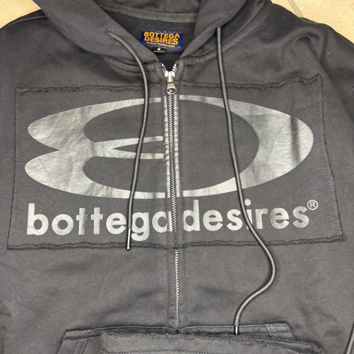 Bottega Desires Bottega Desires Black Tech Set Size US S / EU 44-46 / 1 - 2 Thumbnail