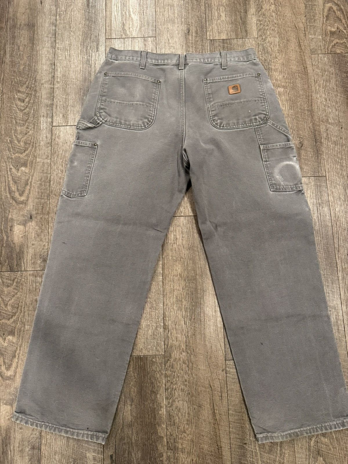 Carhartt Carhartt Work Pants Size US 30 / EU 46 - 3 Thumbnail