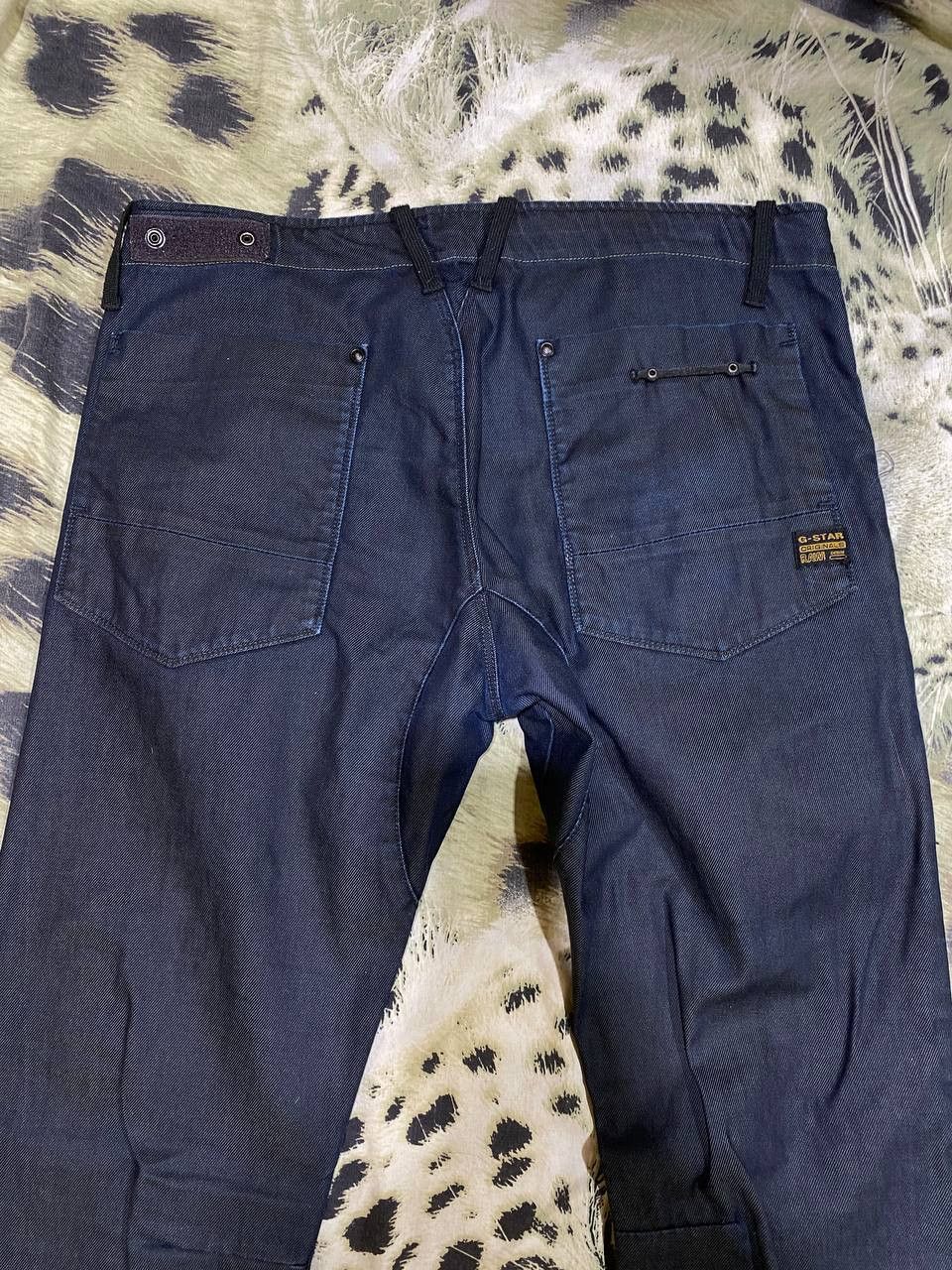 G-Star Vintage jeans G-Star Raw logo crazy Y2K streetwear Size US 36 / EU 52 - 17 Thumbnail