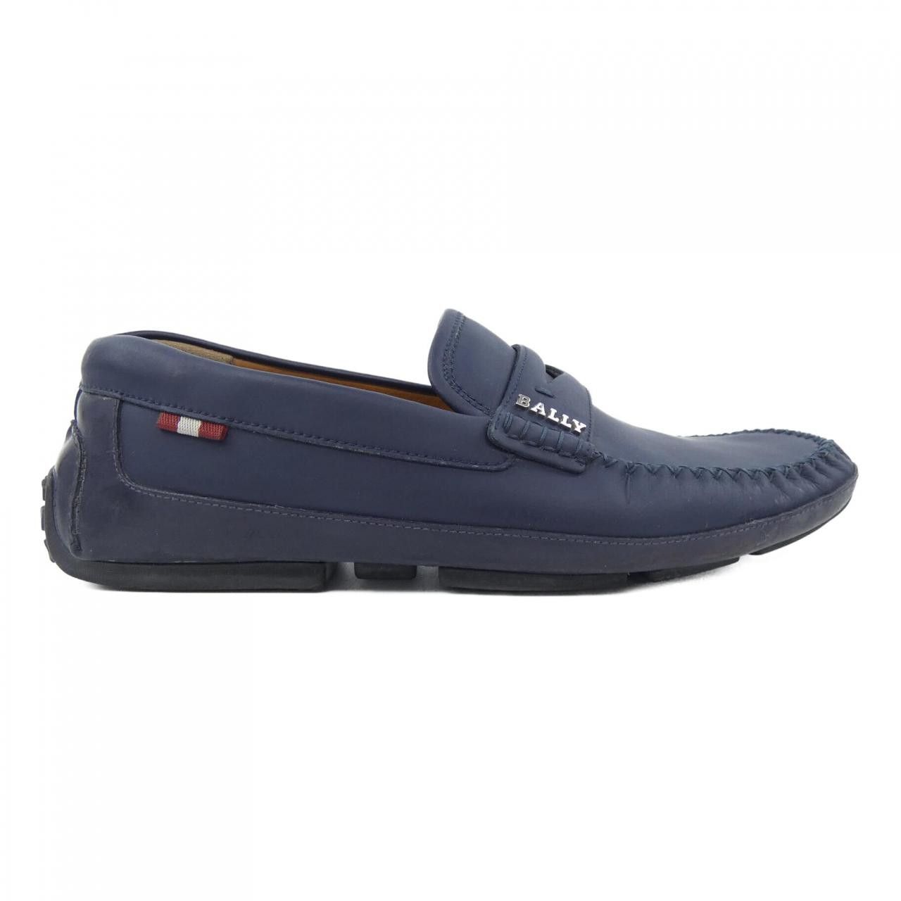 Bally Bally Bally Flat Shoes Leather Shoes DUTY FREE for USA Size ONE SIZE - 1 Thumbnail