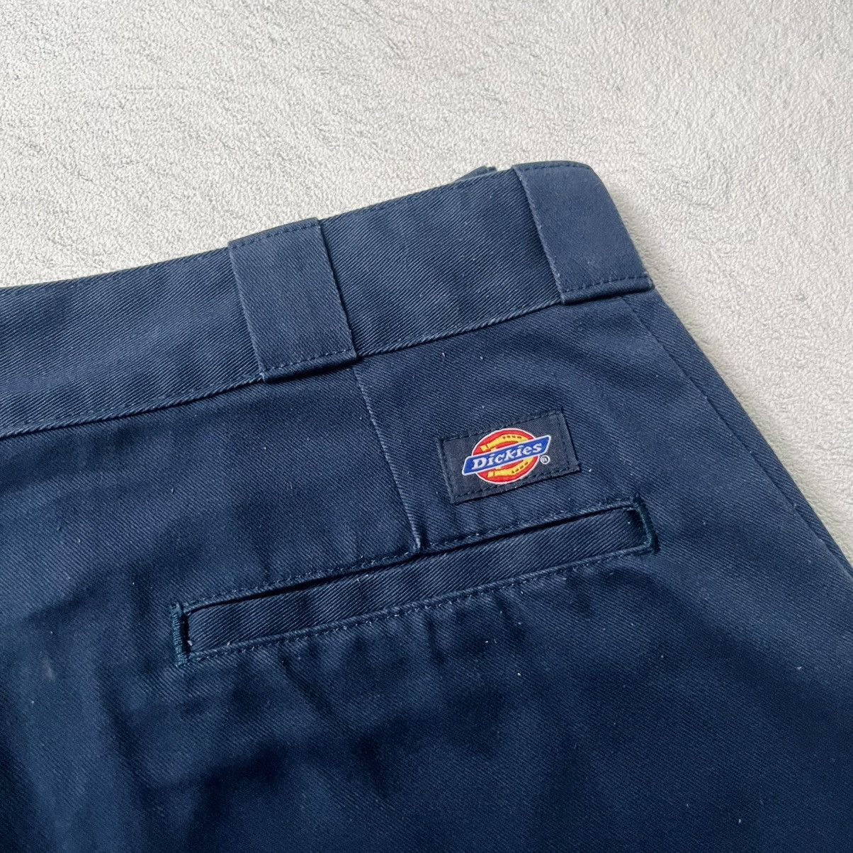 Dickies Dickies 874 Original Fit Navy Blue Size US 32 / EU 48 - 6 Thumbnail