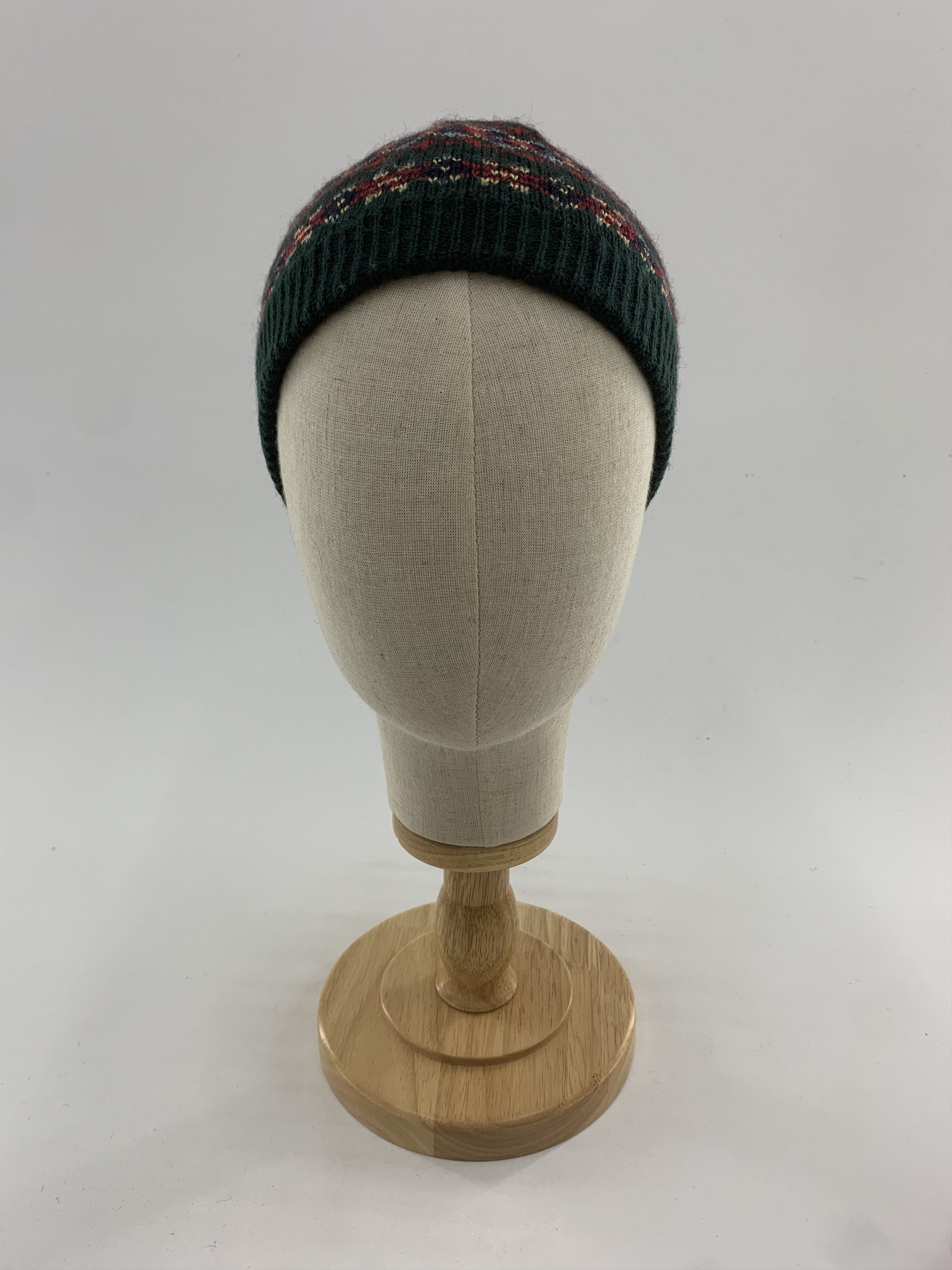 McGregor × Vintage McGregor Beanie Hat Snowcap Size ONE SIZE - 2 Thumbnail