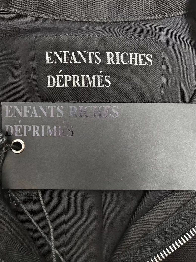 Enfants Riches Deprimes Enfants Riches Deprimes Flame Beach Jacket 2501-Nextarrow Size US S / EU 44-46 / 1 - 5 Thumbnail