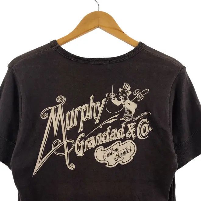 Vintage Vtg GROOVERS MURPHY GRANDAD Custom Taylor Tee Shirt Size US M / EU 48-50 / 2 - 5 Thumbnail