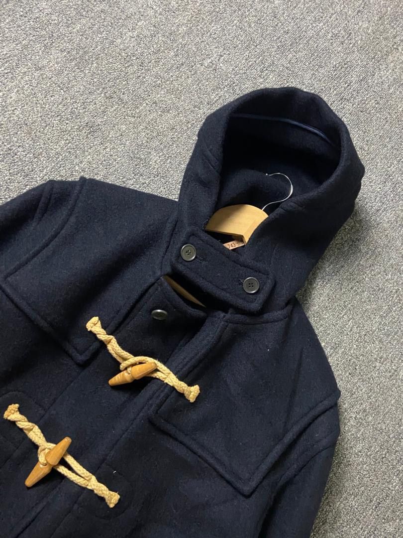 B.D. Baggies Vintage B.D Baggies Duffle Coat (182) Size US M / EU 48-50 / 2 - 11 Thumbnail