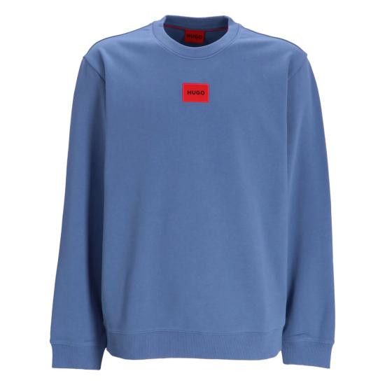 Hugo Boss HUGO BOSS Men Tops 50447964 427 BLUE Size US XXL / EU 58 / 5 - 1 Thumbnail