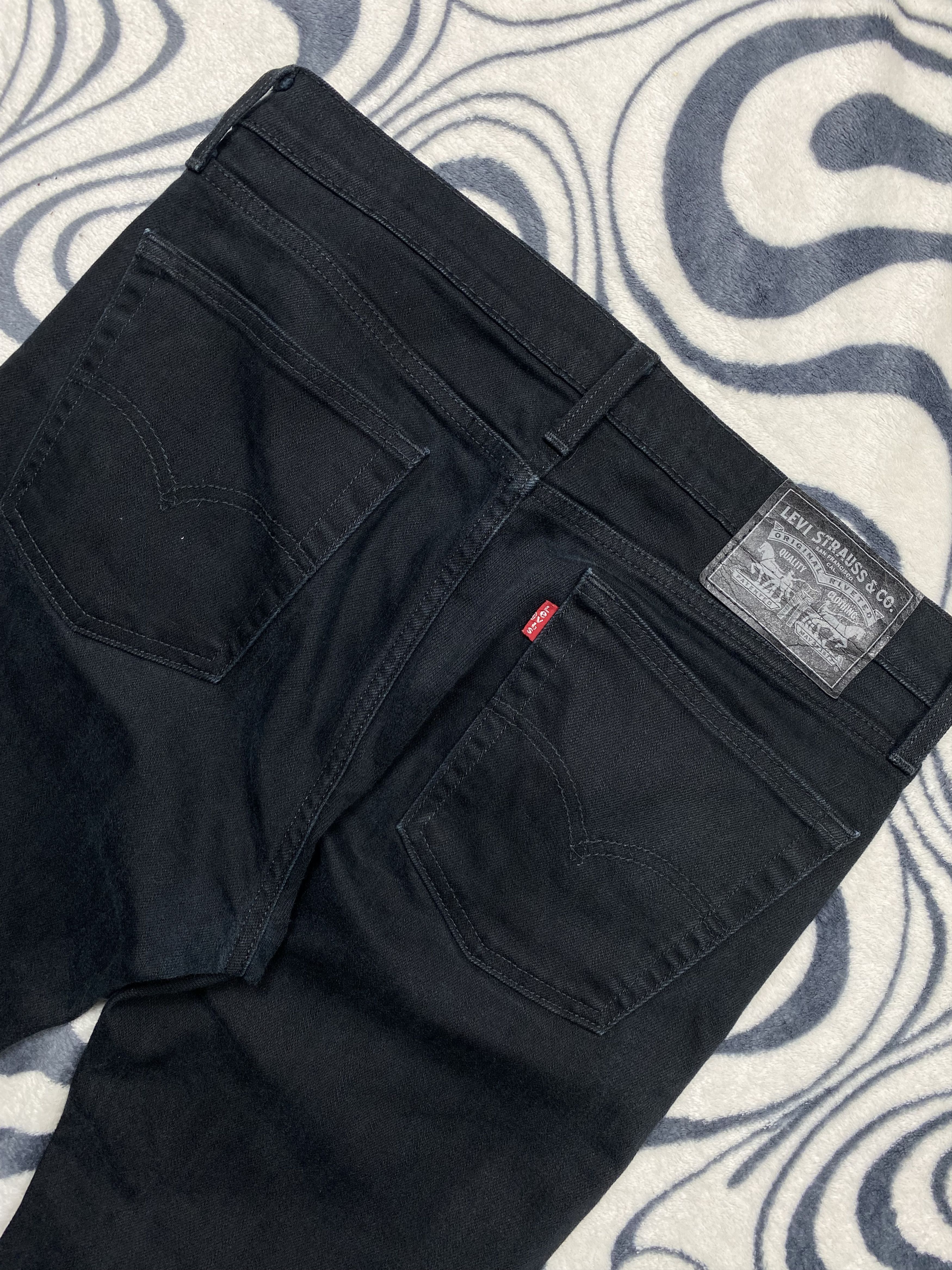 Levi's Levi's Vintage Mens Denim Pants Jeans Size US 32 / EU 48 - 2 Thumbnail