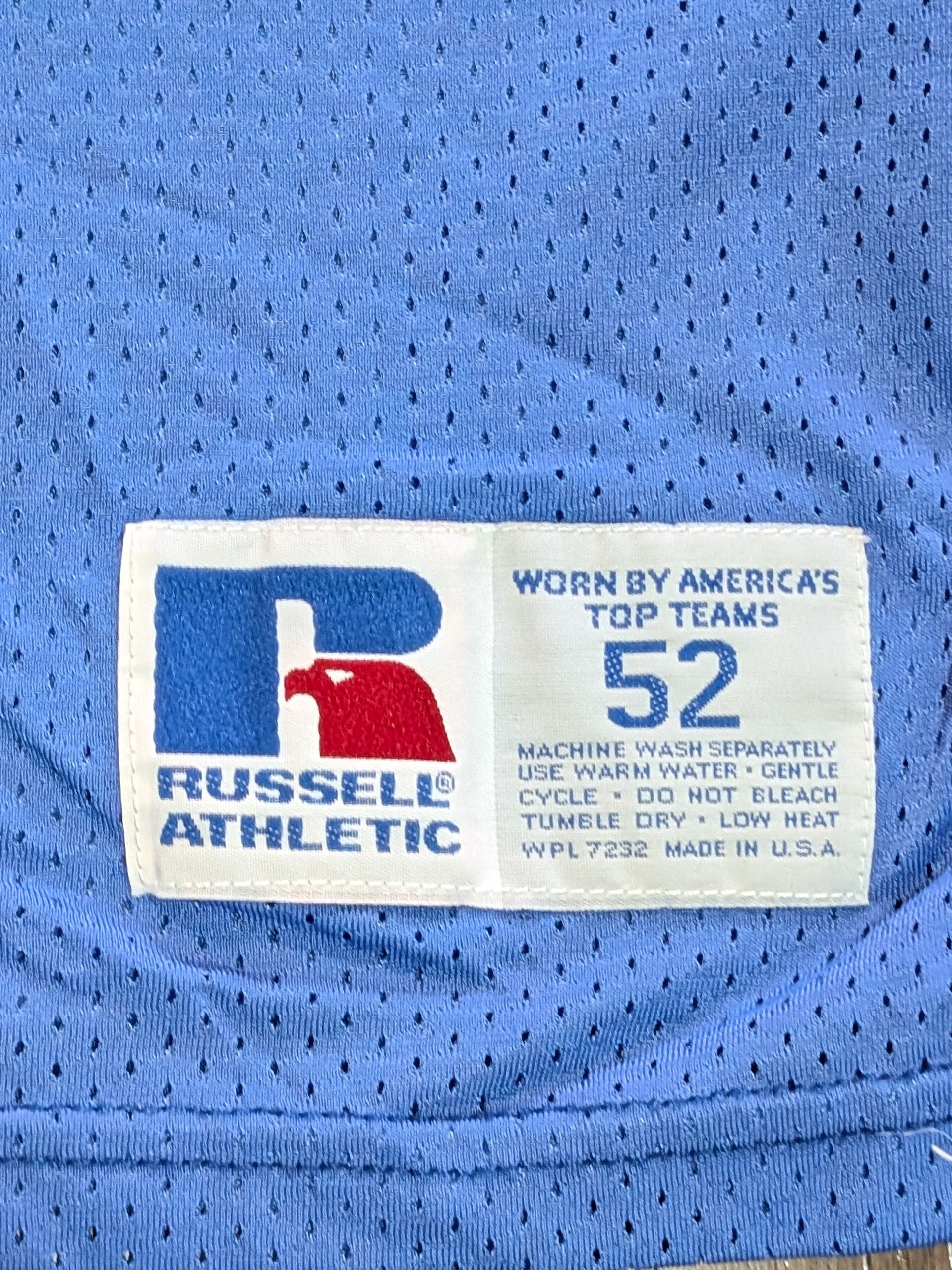 Russell Athletic Herman Moore Detroit Lions Russell Athletic Jersey Size XL Size US XL / EU 56 / 4 - 2 Thumbnail
