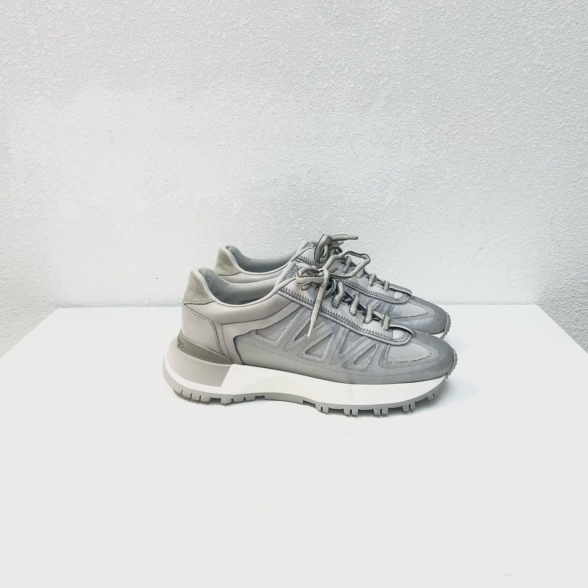Maison Margiela Maison Margiela 50/50 low-top sneakers Size US 7 / IT 37 - 2 Thumbnail