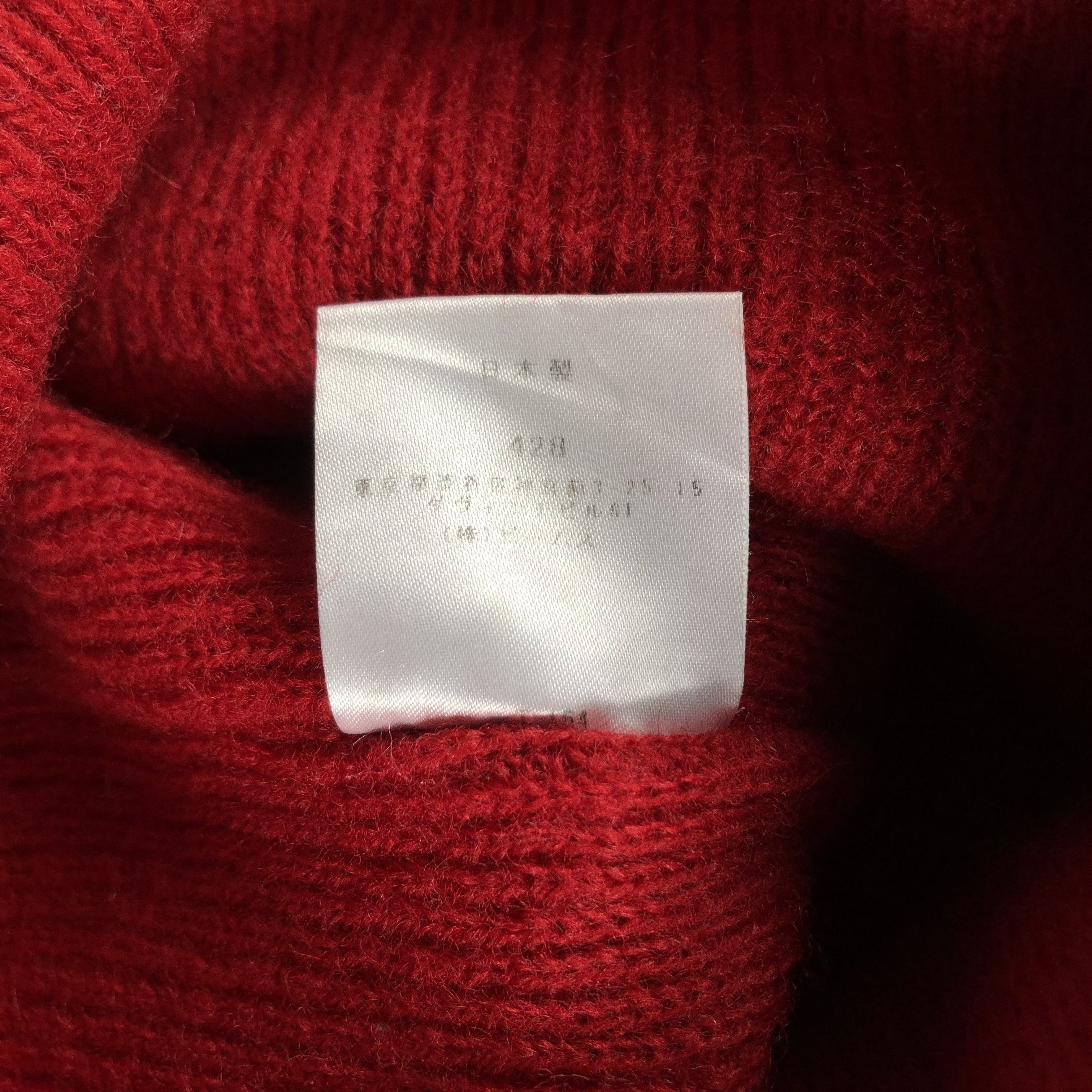 Beams Plus × Vintage Beams Sports Wear Beanie Snow Hat Snow Cap -D1254 Size ONE SIZE - 7 Thumbnail