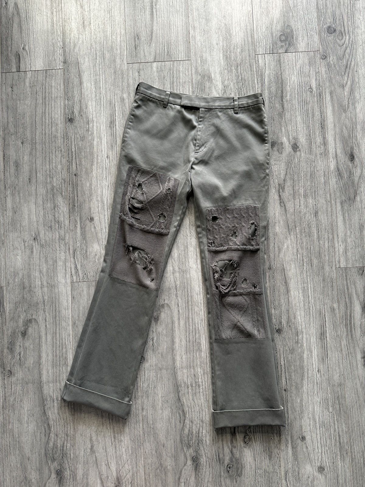 Jun Takahashi × Undercover × Vintage Vintage original undercover jun takahashi collector pants Size US 33 - 9 Thumbnail