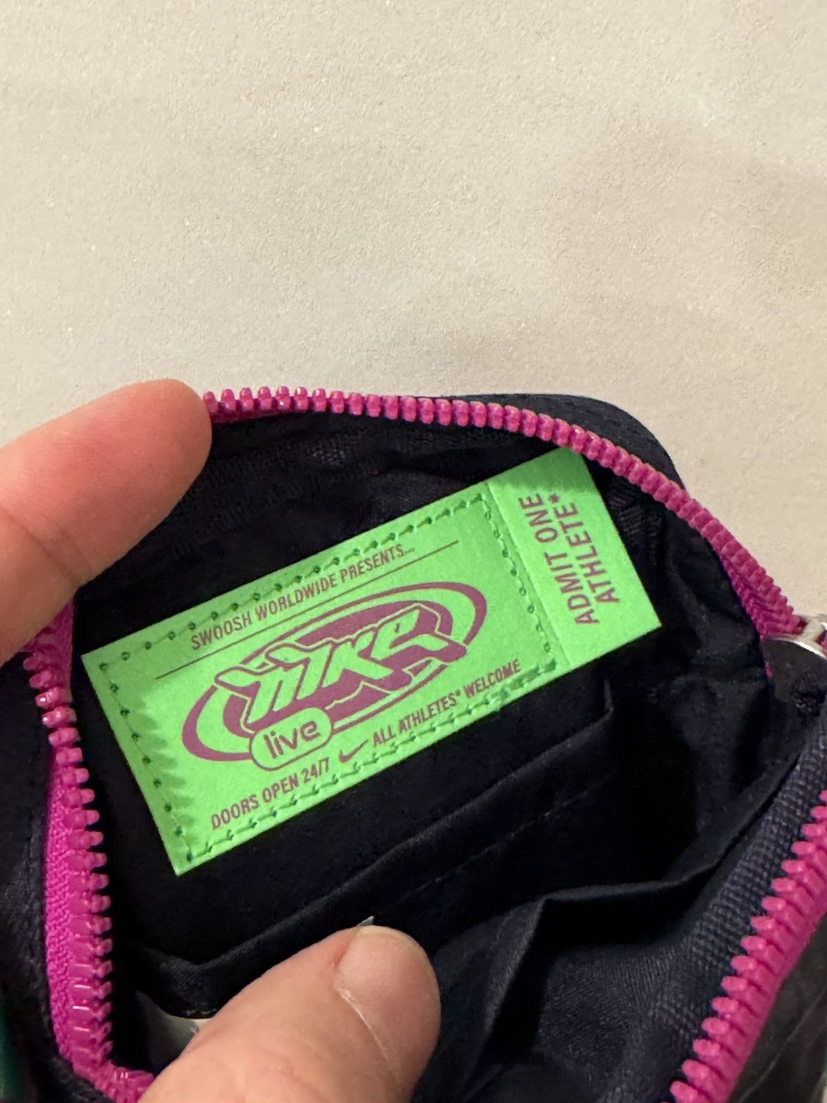 Nike Nike Crossbody Bag Size ONE SIZE - 3 Thumbnail