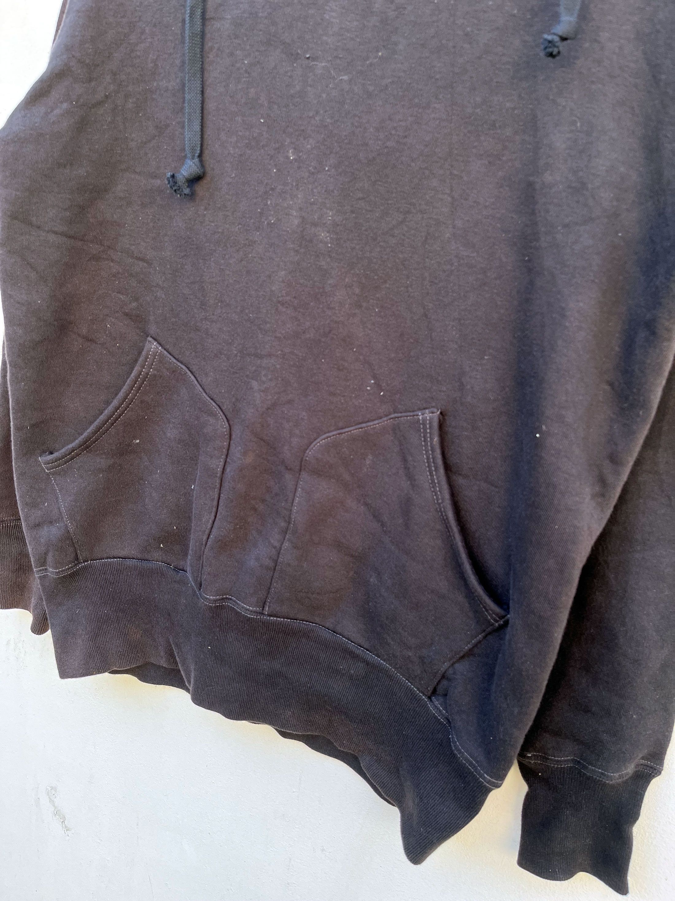 Freewheelers × Japanese Brand Power Wear Freewheelers Japan Double V Hoodie Sweater Size US M / EU 48-50 / 2 - 2 Thumbnail