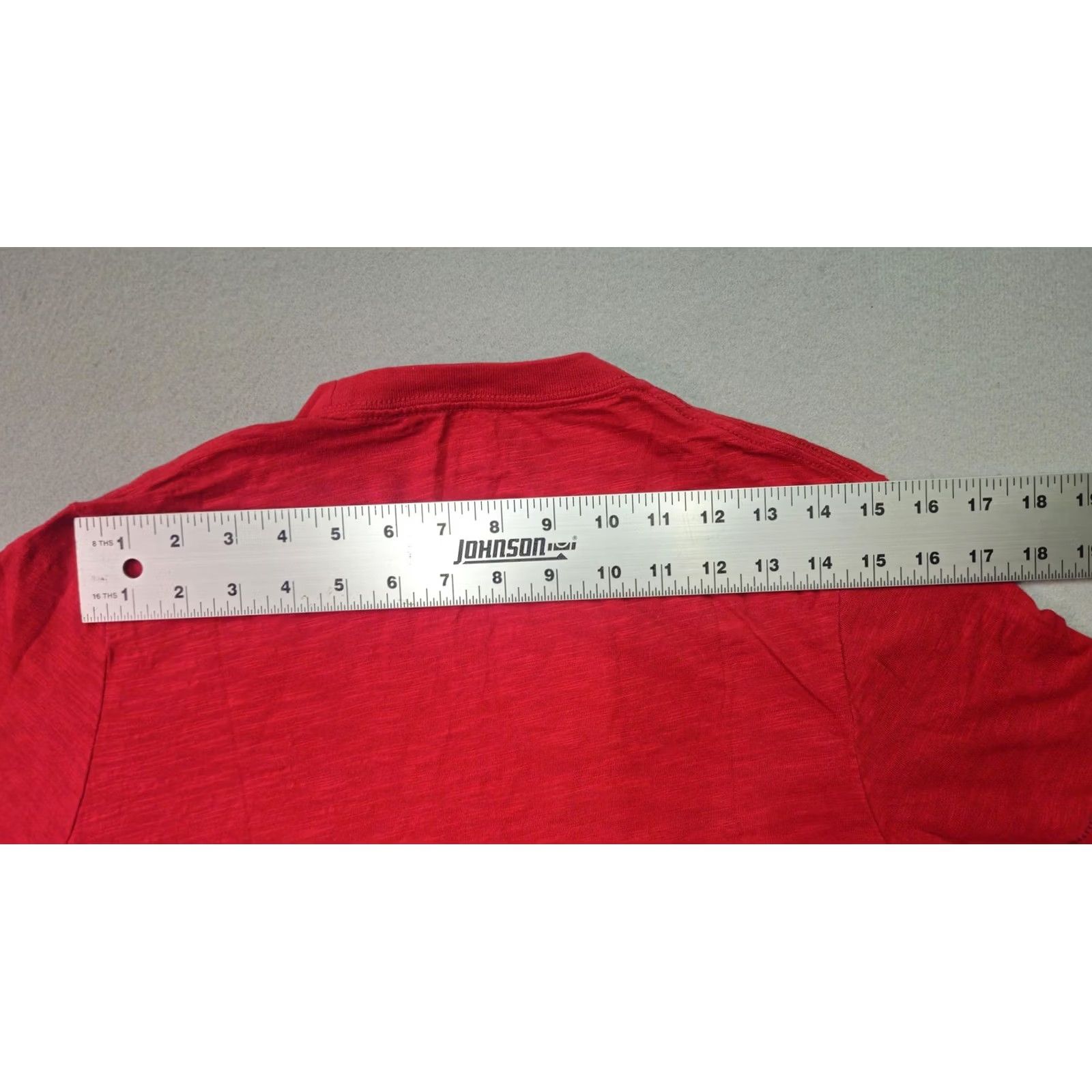 Roots Roots Canada Shirt Mens S Red Cabin Camping Graphic Tee Size US S / EU 44-46 / 1 - 7 Thumbnail