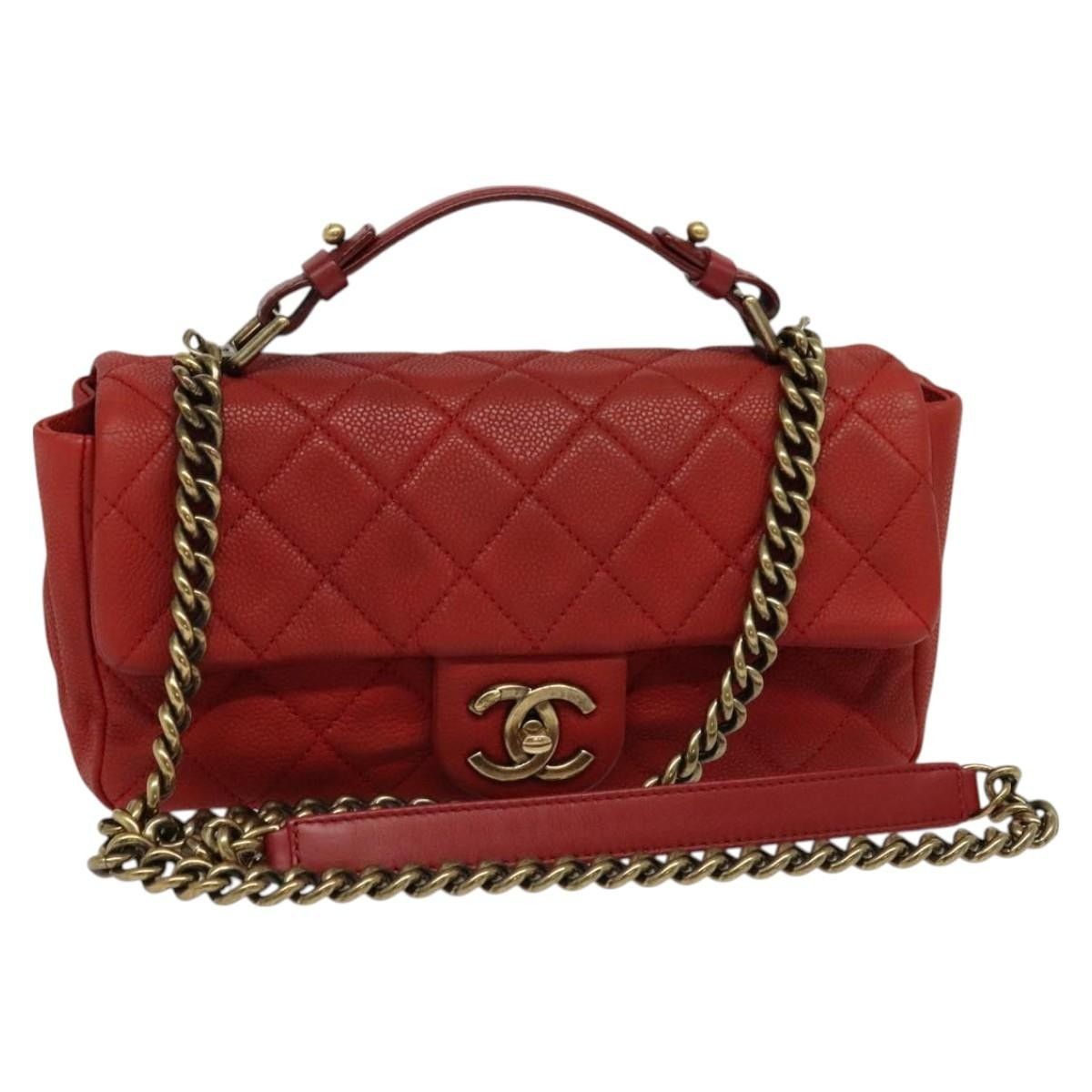 Chanel Chanel Matelasse Chain Shoulder Bag Size ONE SIZE - 1 Thumbnail
