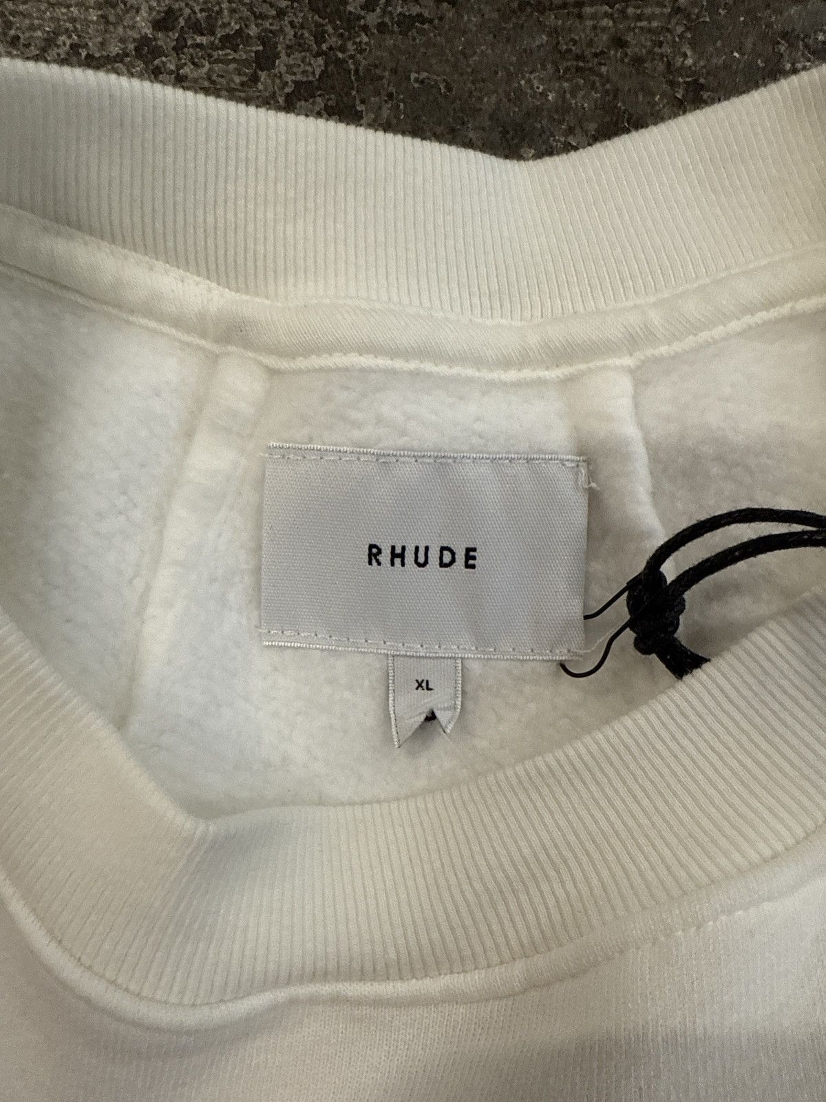Rhude Rhude Catamaran Champion Crewneck Size US XL / EU 56 / 4 - 4 Thumbnail