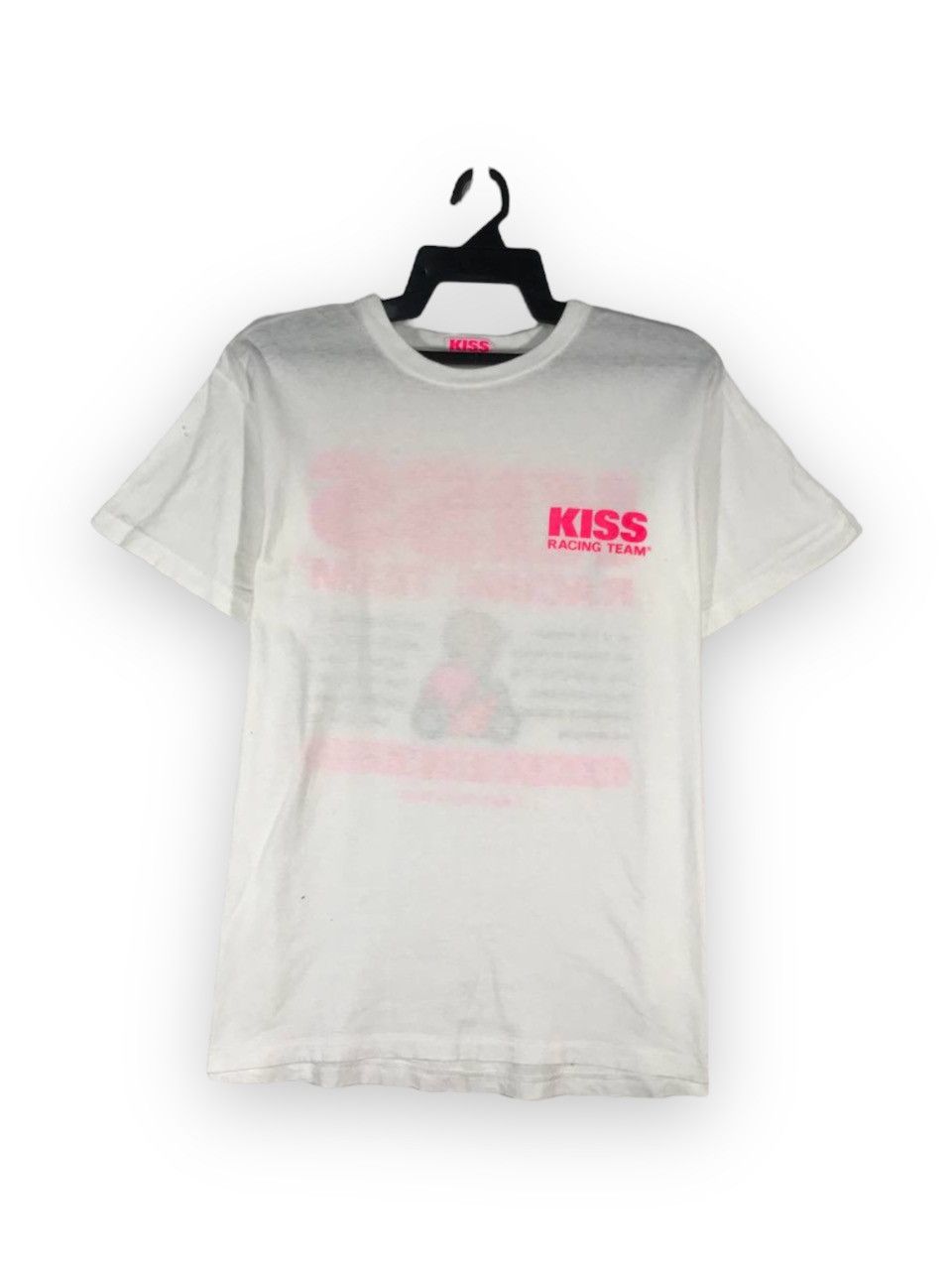 Vintage Vintage Kiss Racing team Size US M / EU 48-50 / 2 - 4 Thumbnail