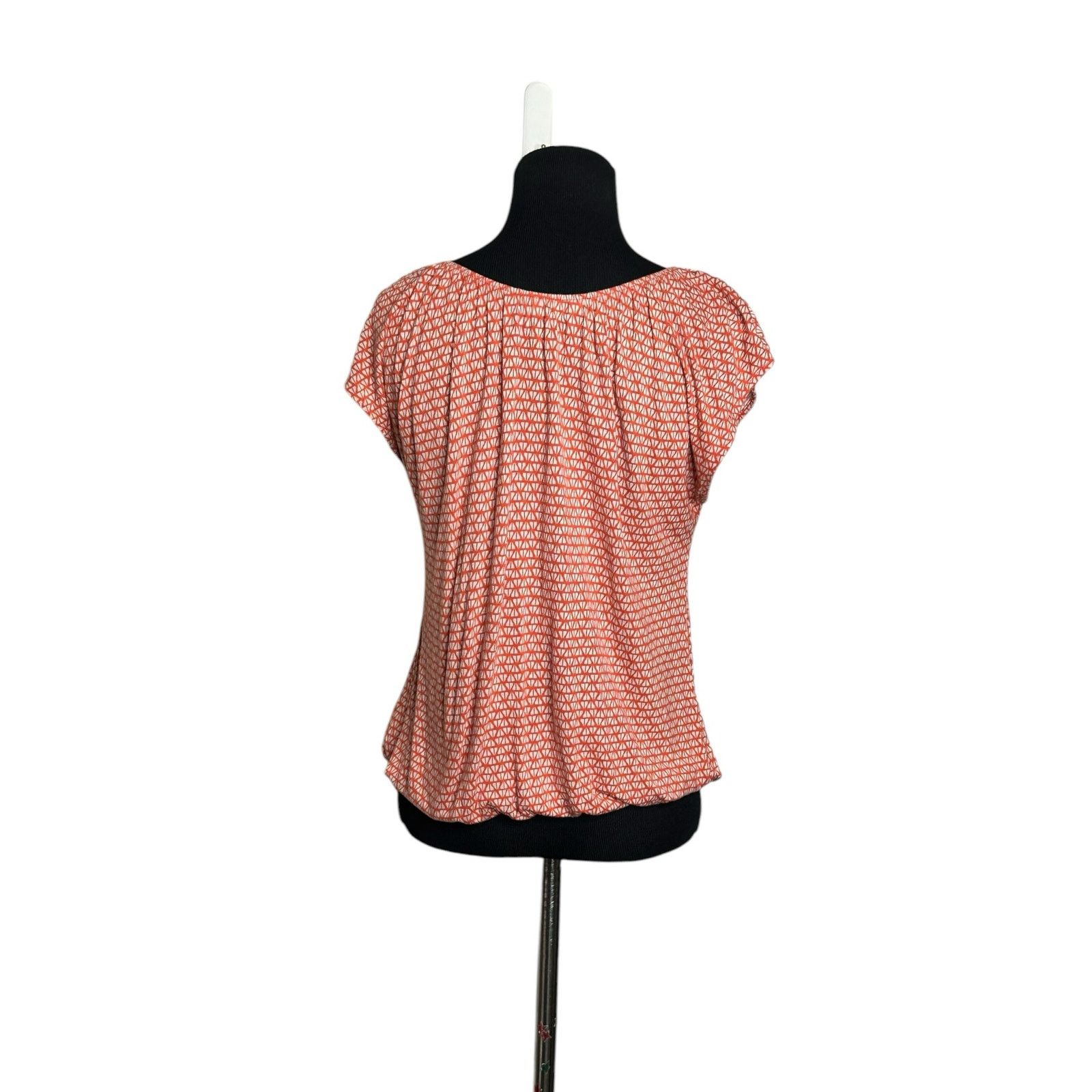 Old Navy Old Navy orange cream casual top size XS Size XS / US 0-2 / IT 36-38 - 9 Thumbnail