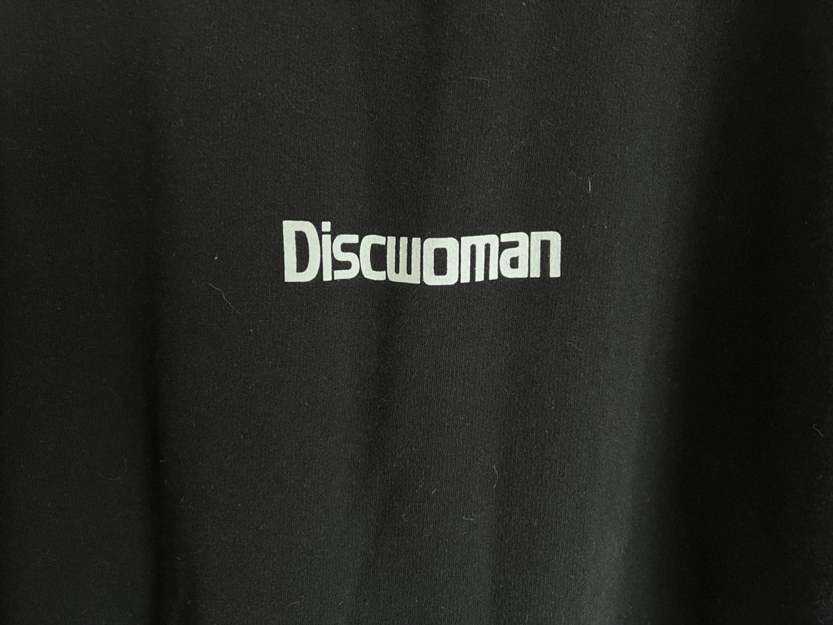 Other Discwoman Crewneck Size US XXL / EU 58 / 5 - 2 Thumbnail