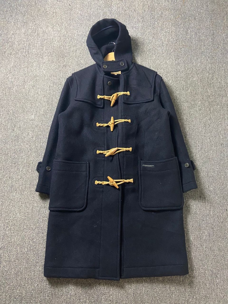B.D. Baggies Vintage B.D Baggies Duffle Coat (182) Size US M / EU 48-50 / 2 - 1 Thumbnail