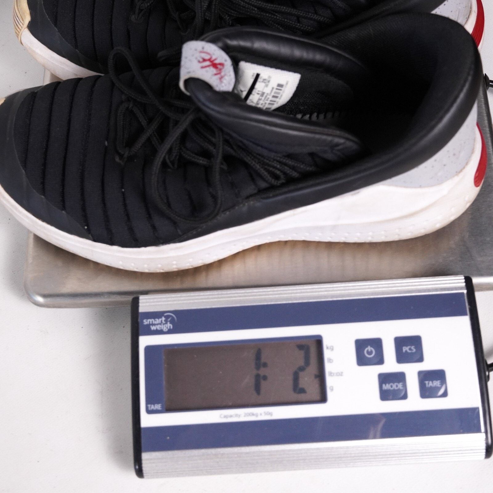 Jordan Brand Air Jordan Flight Luxe Basketball Shoes Sneakers Men 8 Size US 8 / EU 41 - 11 Thumbnail