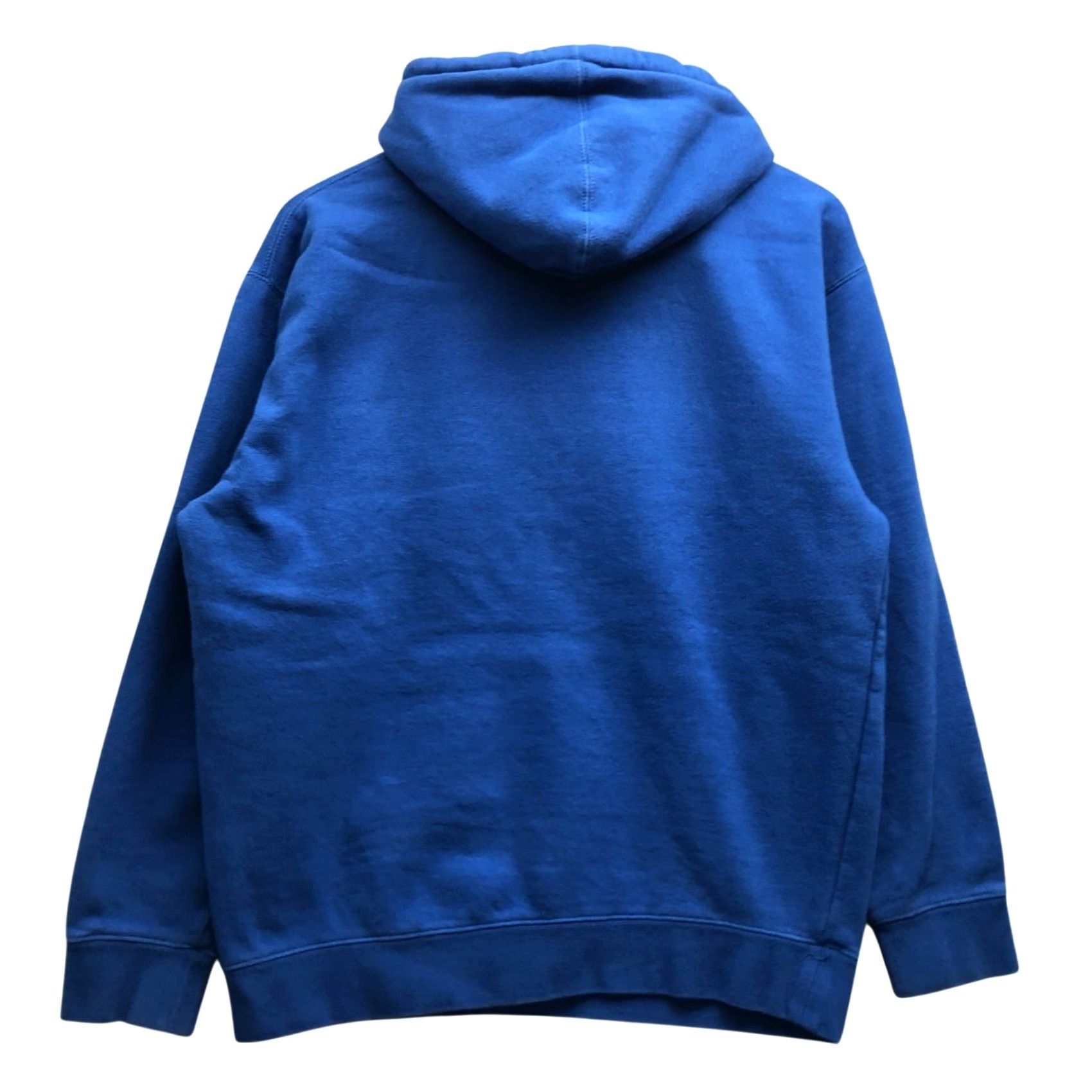 Alltimers Alltimers Hoodie Mens M Long Sleeve Graphic Blue Sweatshirt Crew Neck Size US M / EU 48-50 / 2 - 4 Thumbnail