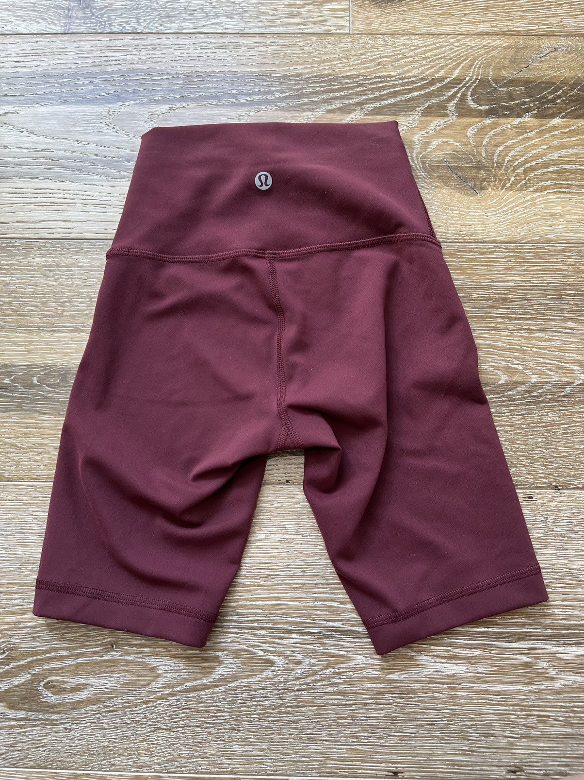 Lululemon Lululemon wunder train size 0 shorts Size 25" / US 0 / IT 36 - 2 Thumbnail