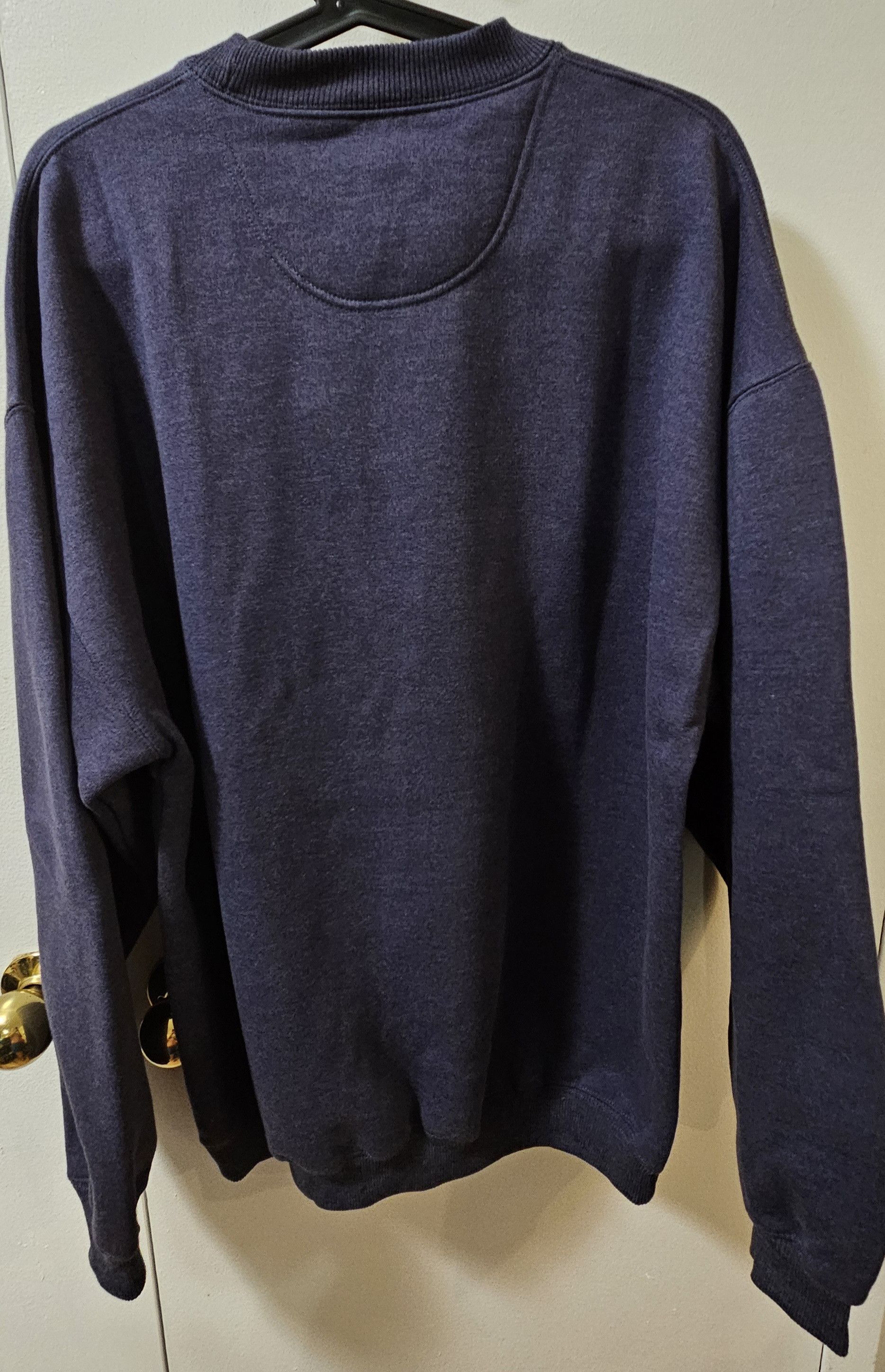 Big Dogs Vintage Big Dogs 2000 Fleece Sweatshirt Size Medium Size US M / EU 48-50 / 2 - 8 Thumbnail