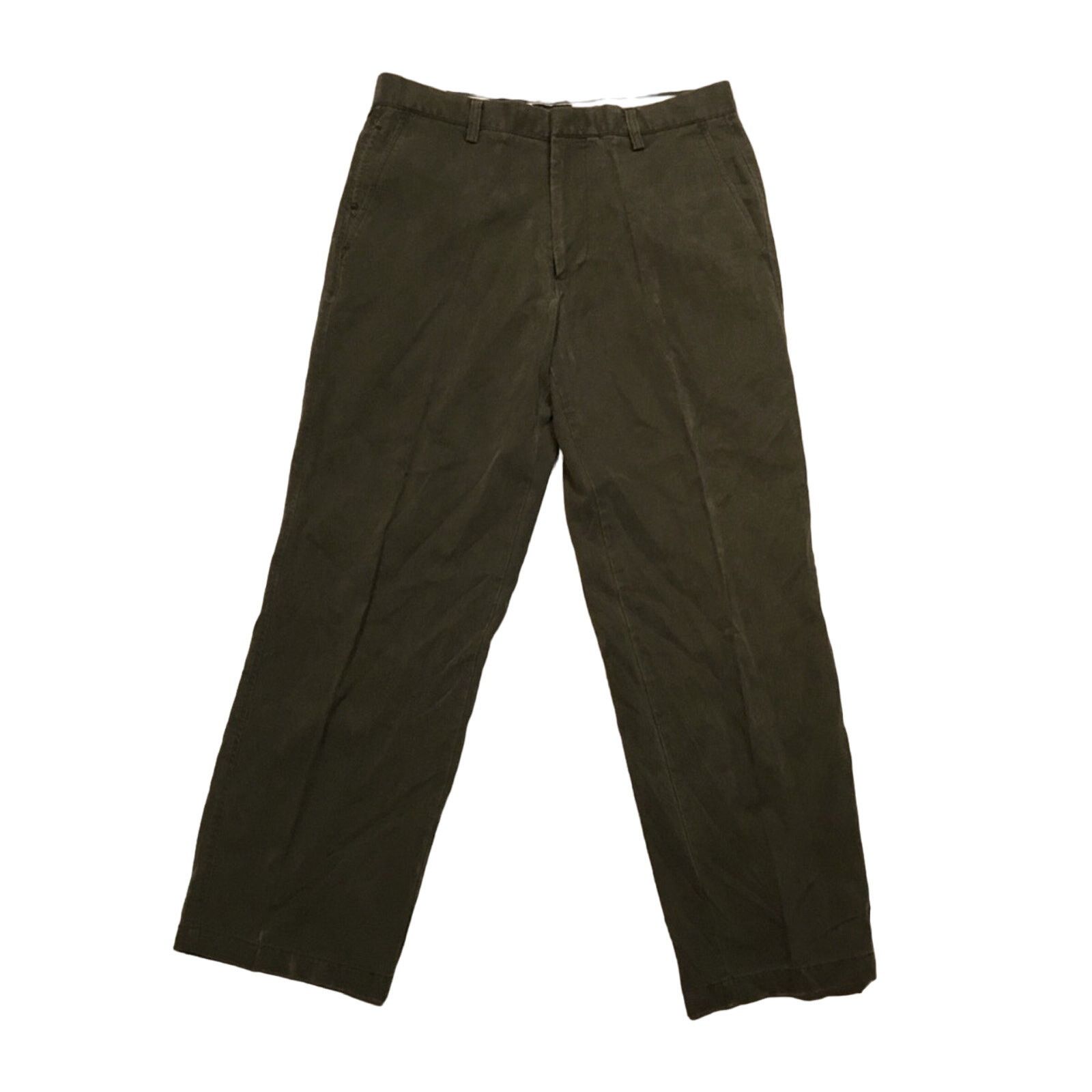 Dockers Dockers Flat Front Pants Sz 33/30 Size US 33 - 1 Thumbnail