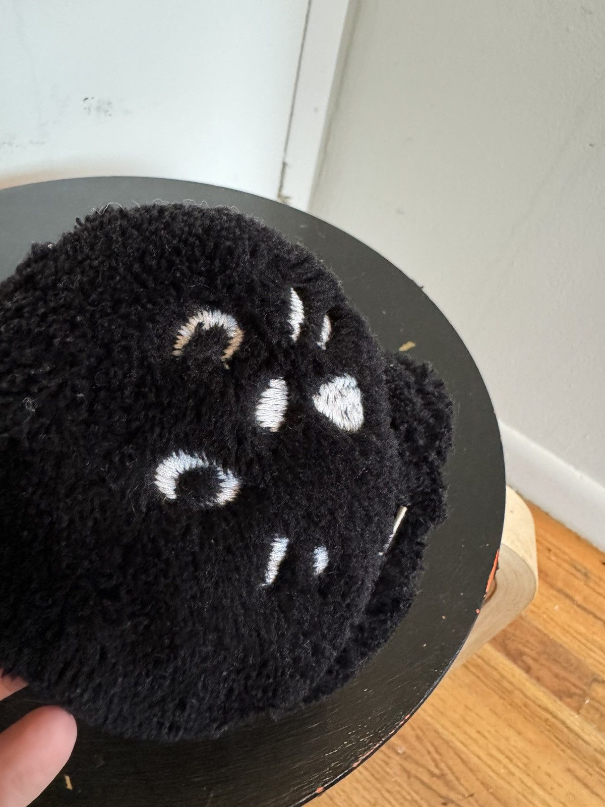 Issey Miyake Ne-Net Cat Earmuffs (Black) Size ONE SIZE - 4 Thumbnail