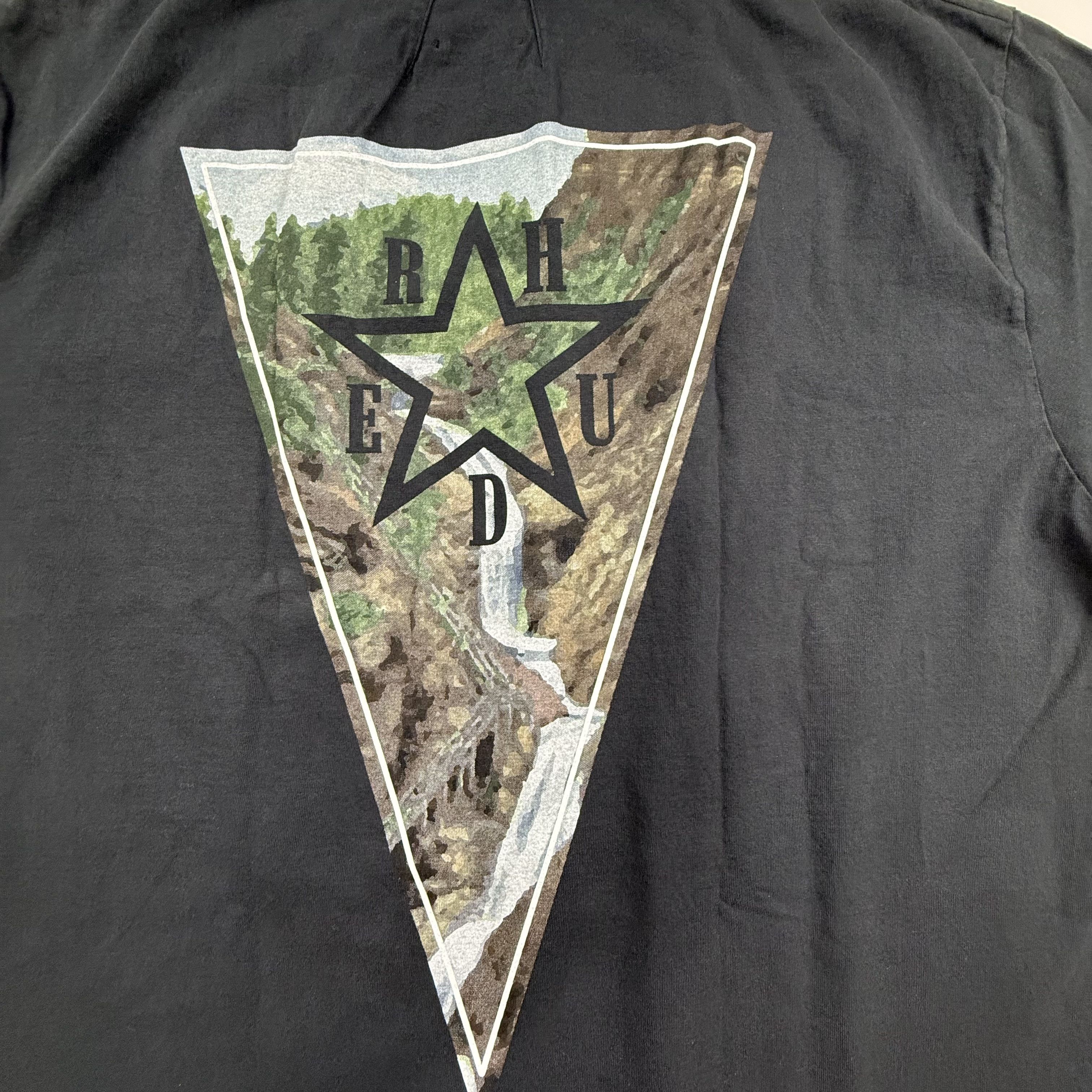 Rhude Rhude Tennessee Oh Lord Its Hard To Be Humble T-Shirt Size US XXL / EU 58 / 5 - 8 Thumbnail