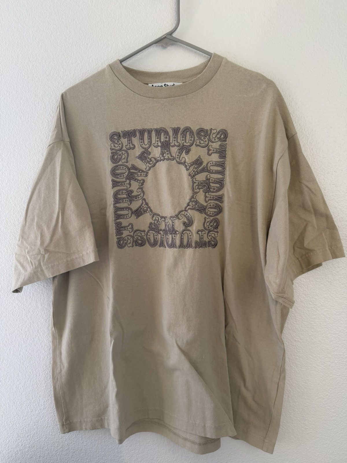 Acne Studios Acne Studios T Shirt Size US M / EU 48-50 / 2 - 1 Thumbnail