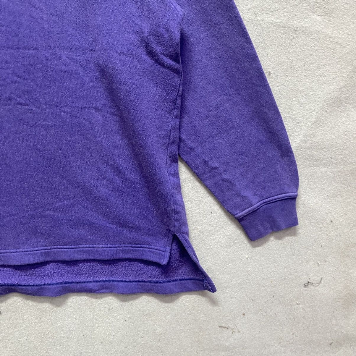 United Colors Of Benetton 90s Benetton “COLORS” Crewneck Sweatshirt (XL) Size US XL / EU 56 / 4 - 3 Thumbnail