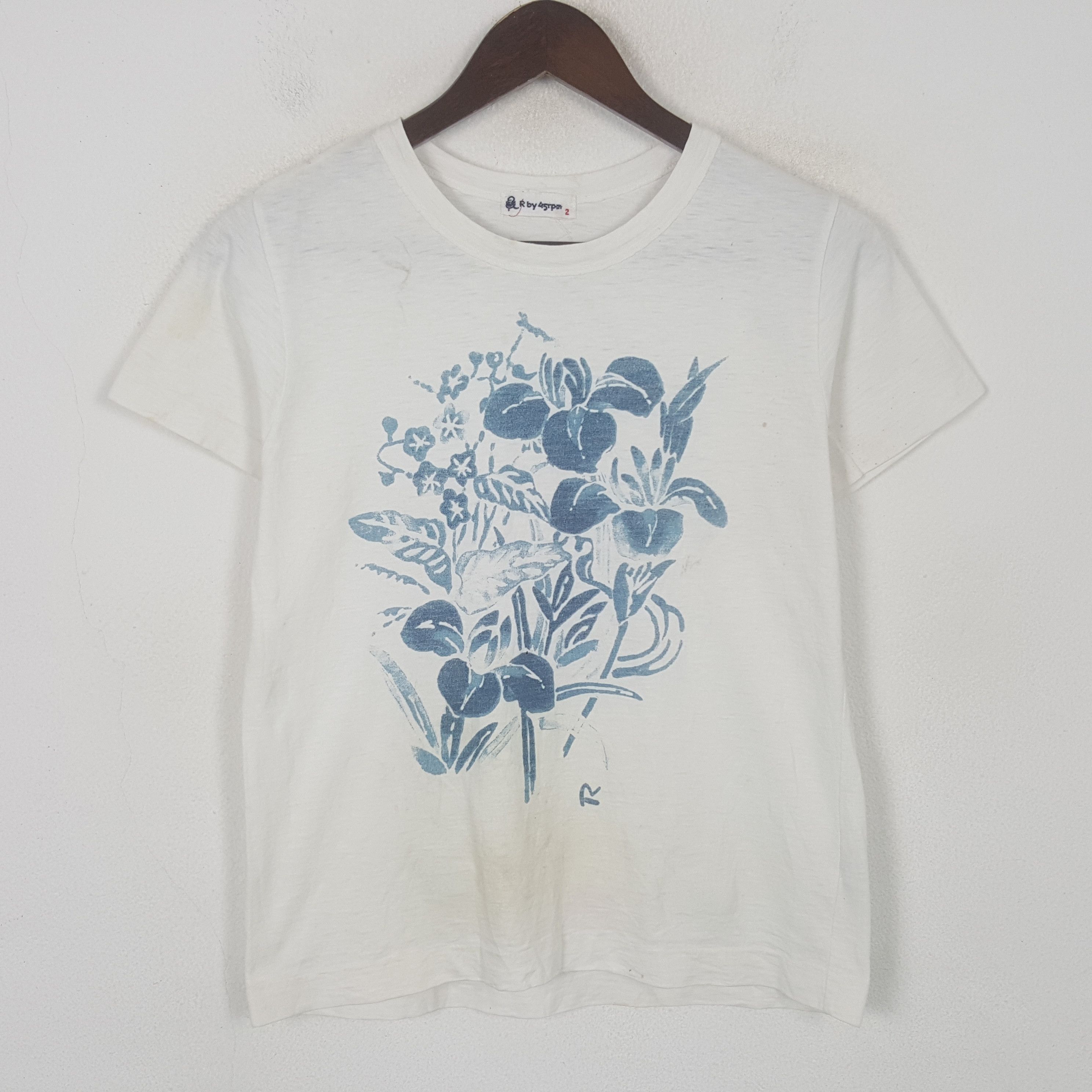 Vintage 45rpm Japanese Tshirt