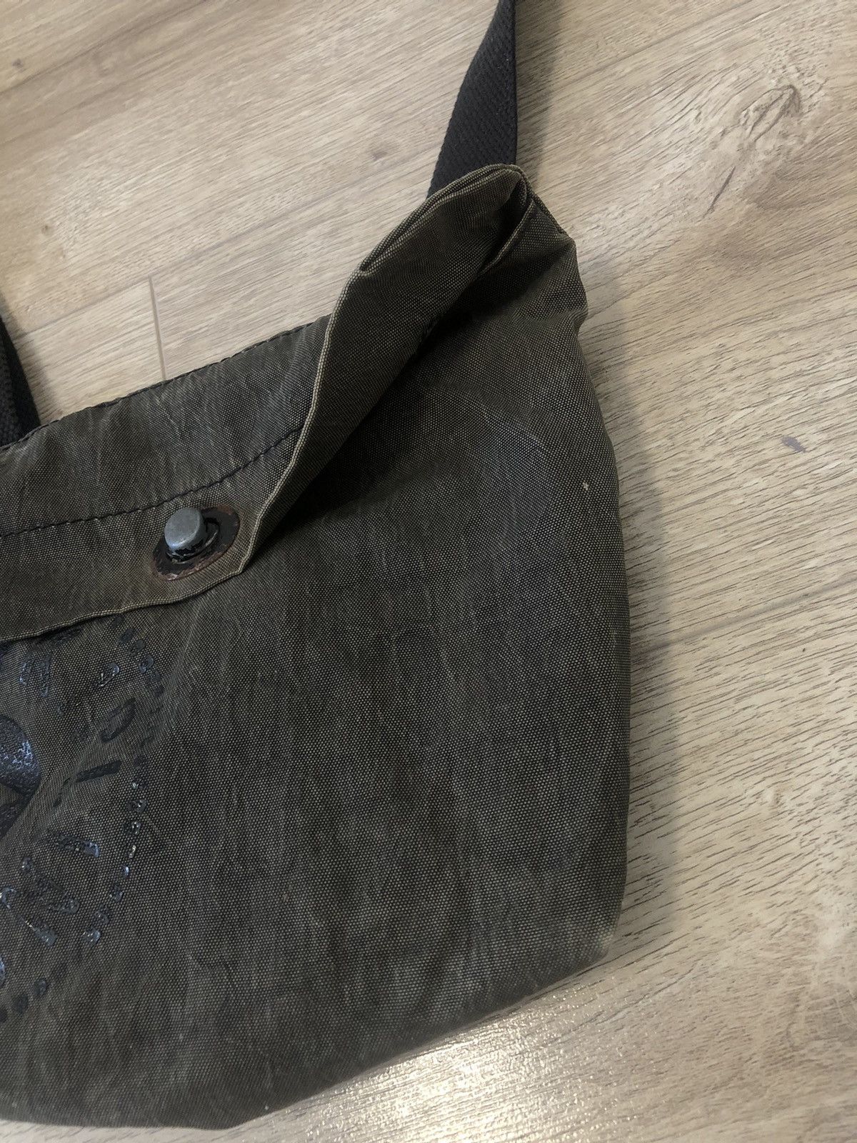Vintage Vintage Kipling Y2K Bag Messenger Size ONE SIZE - 4 Thumbnail