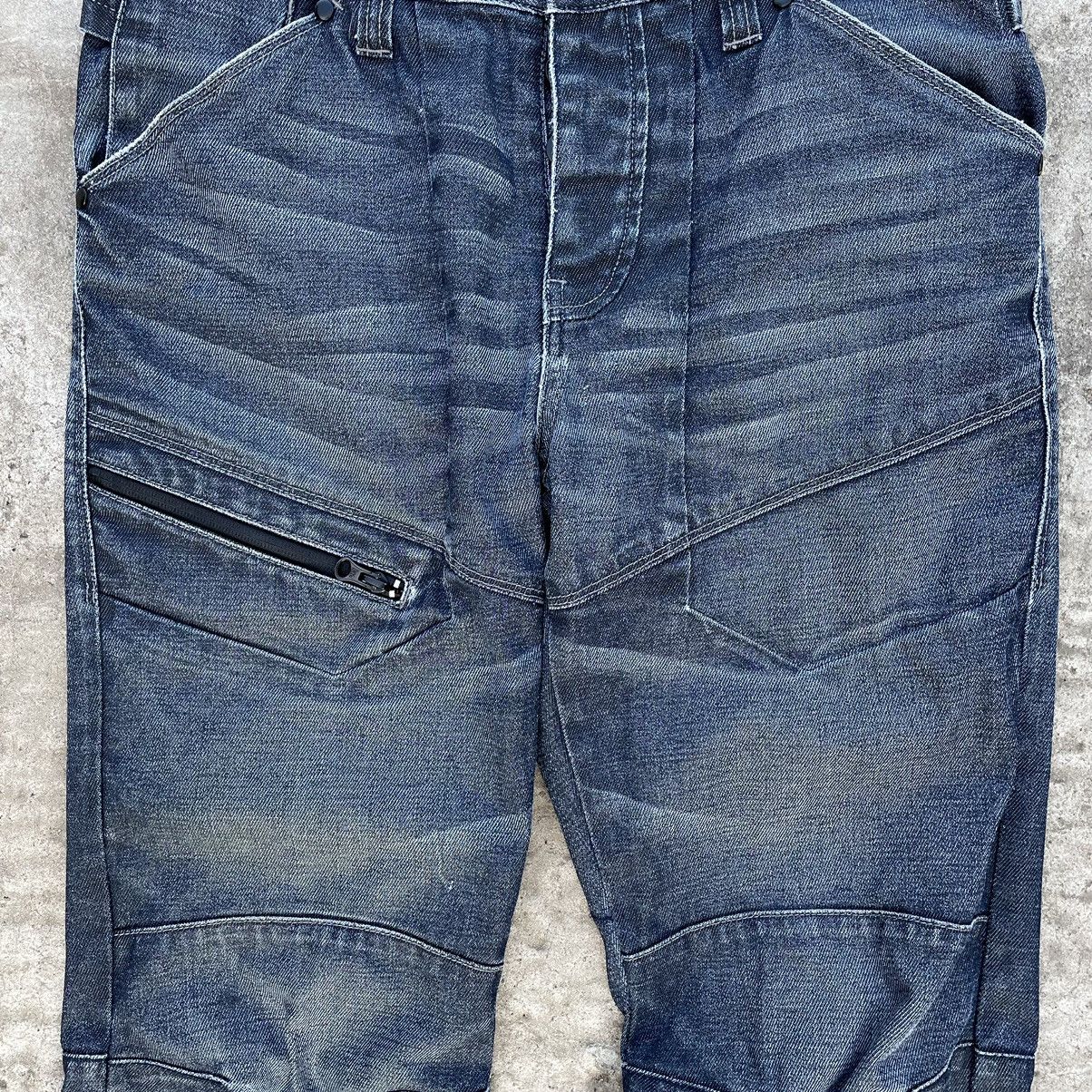 Japanese Brand × Vintage Vintage Japanese Style F&F Jeans W30xL32 Style by Carhartt Size US 30 / EU 46 - 4 Thumbnail