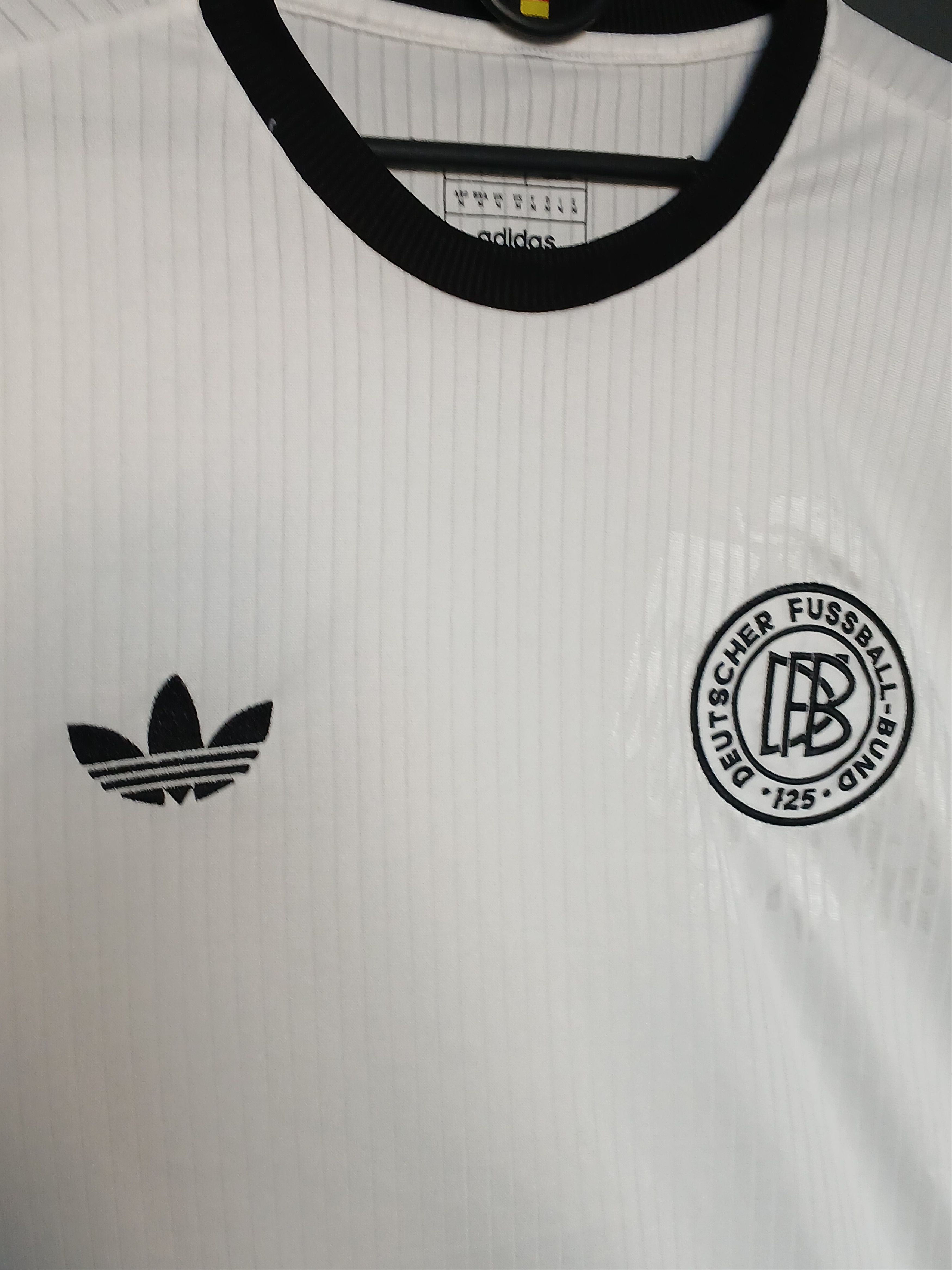 Other Germany National Team 125th Anniversary Football Jersey Size US M / EU 48-50 / 2 - 3 Thumbnail