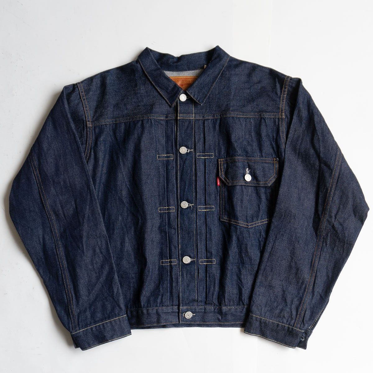 Levi's × Levi's Vintage Clothing × Vintage Levi's 507xx jacket