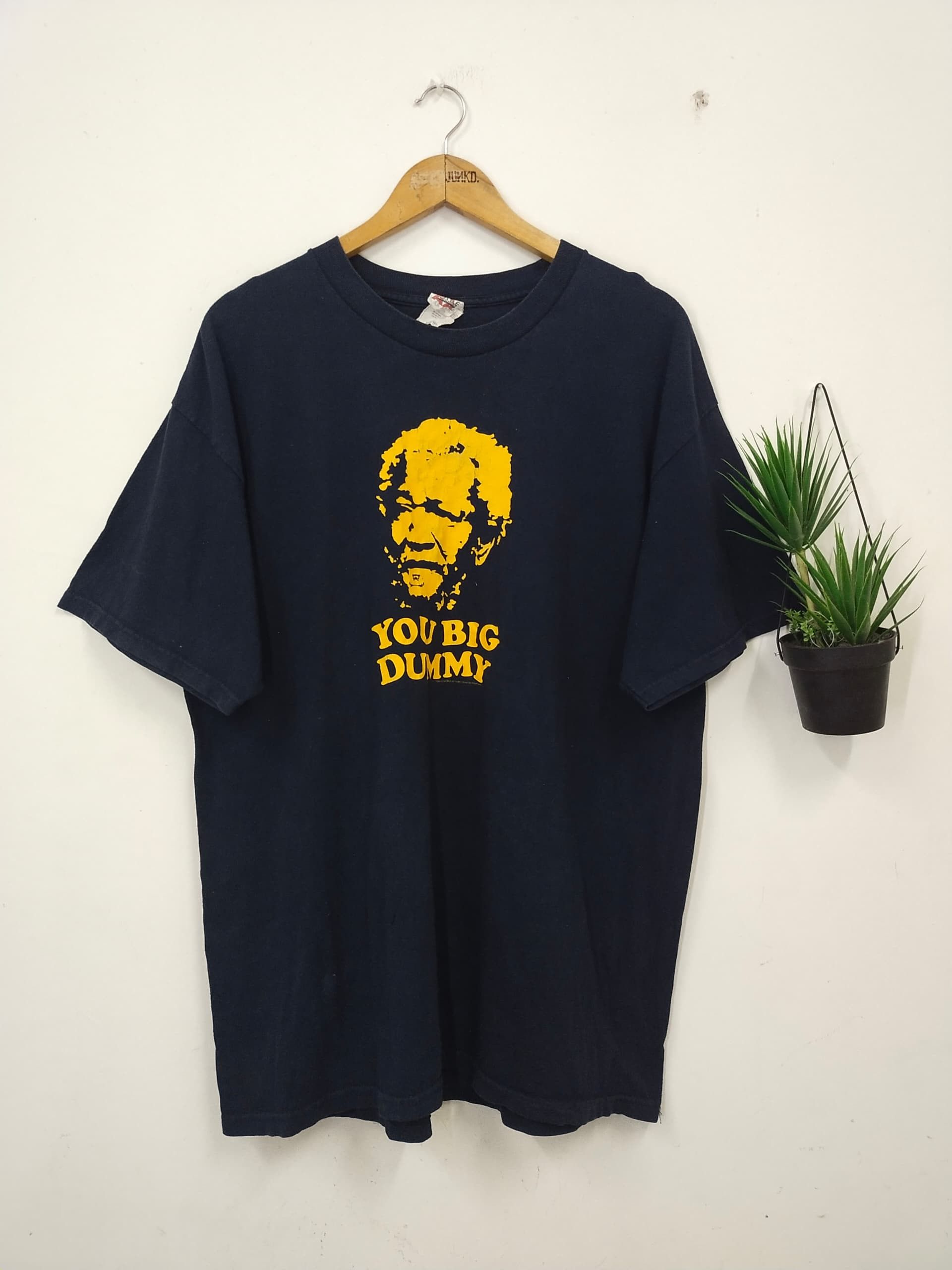 Vintage Vintage Sanford And Sons american sitcom movie t shirt Size US XL / EU 56 / 4 - 1 Thumbnail