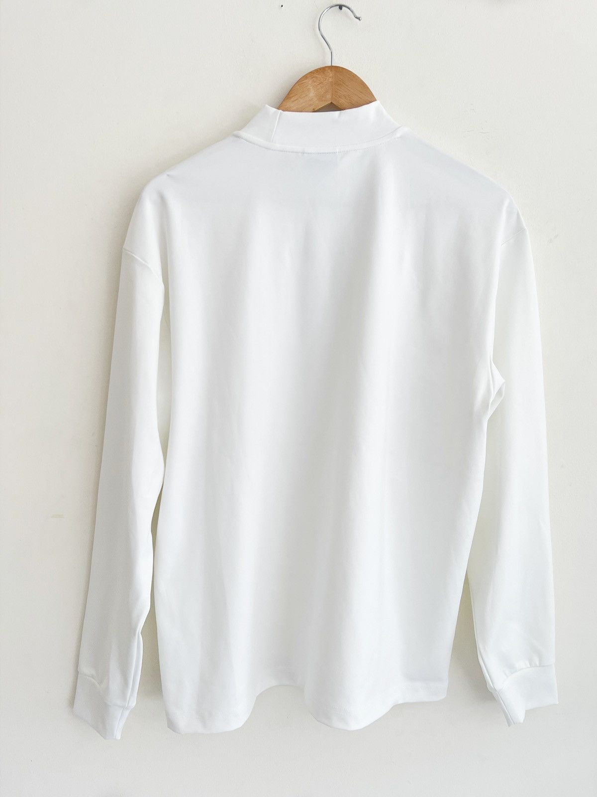 Kith × Vintage Kith BMW Long Sleeve Mock Neck Size US S / EU 44-46 / 1 - 2 Thumbnail