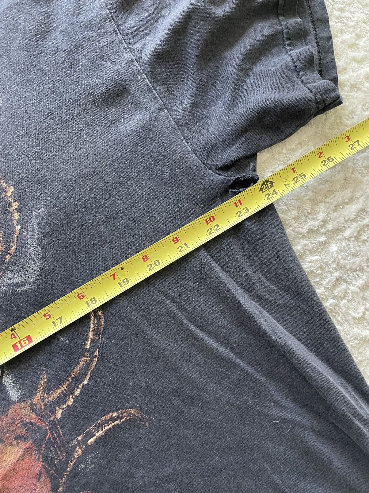 Vintage Vintage Band Tee Size US XL / EU 56 / 4 - 3 Thumbnail