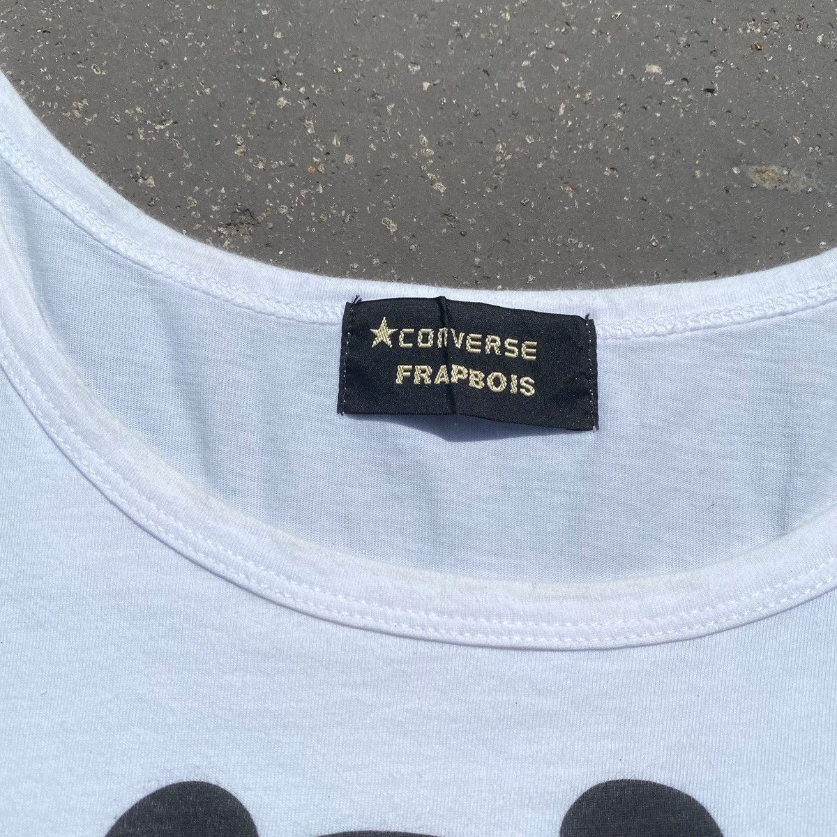 Issey Miyake RARE ‼️ FRAPBOIS • Converse Size S / US 4 / IT 40 - 3 Thumbnail